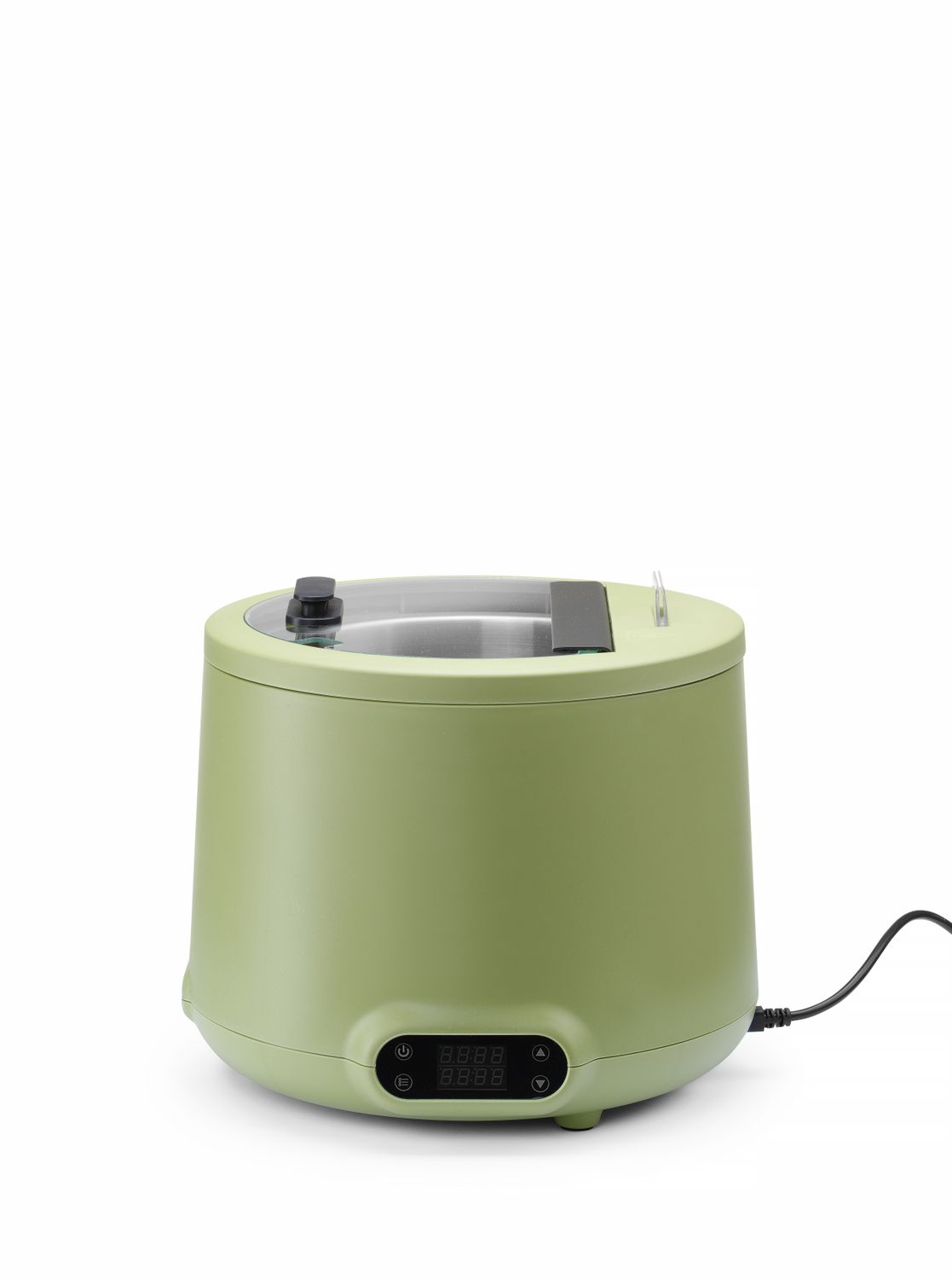 Konvice na polévku UNIQ, HENDI, navrhl Robert Bronwasser, 8L, Zelená, 220-240V/500W, ⌀365x(H)325mm zelený, Kód: 860540