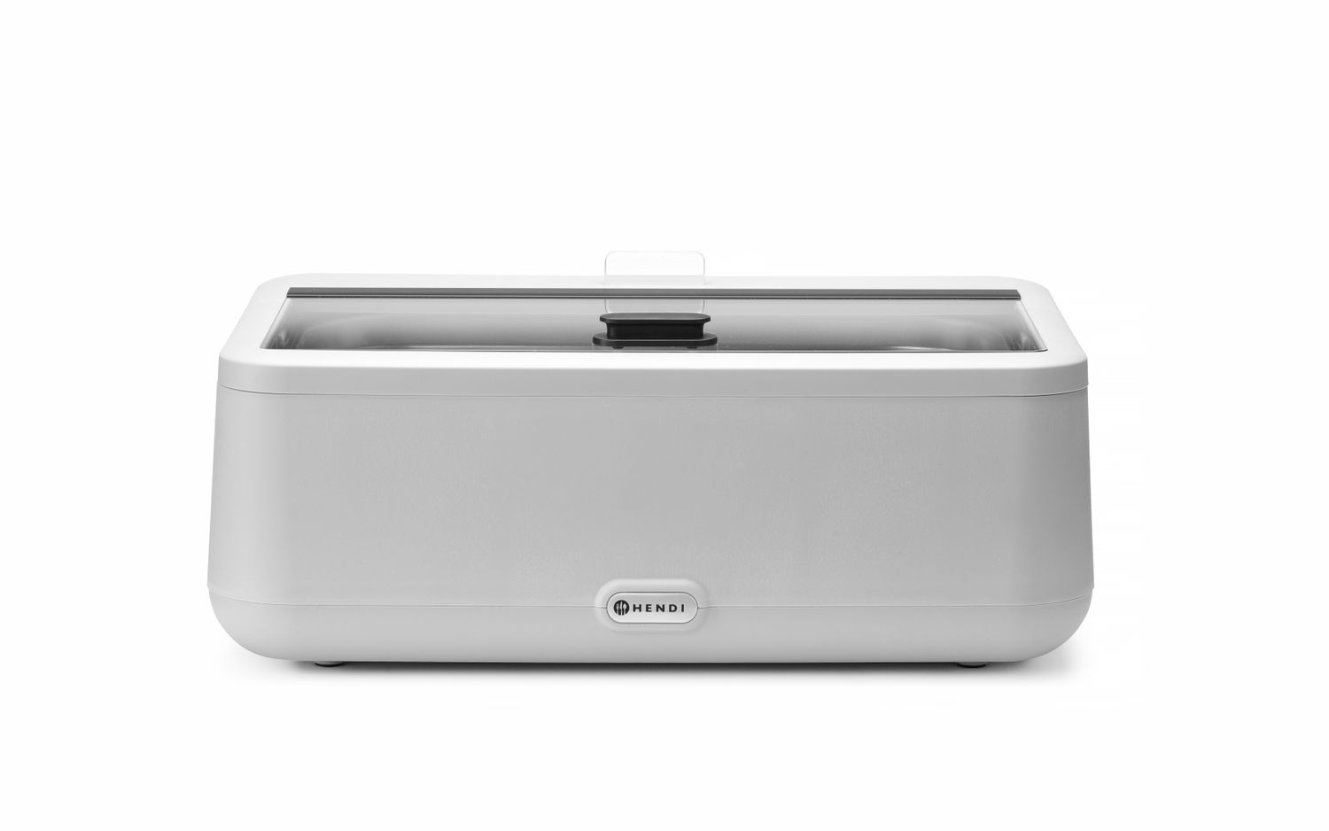 Chafing nádoba UNIQ, HENDI, navrženo Robertem Bronwasserem, Bílá, 220-240V/700W, 607x402x(H)245mm bílý, GN1/1, Kód: 470428