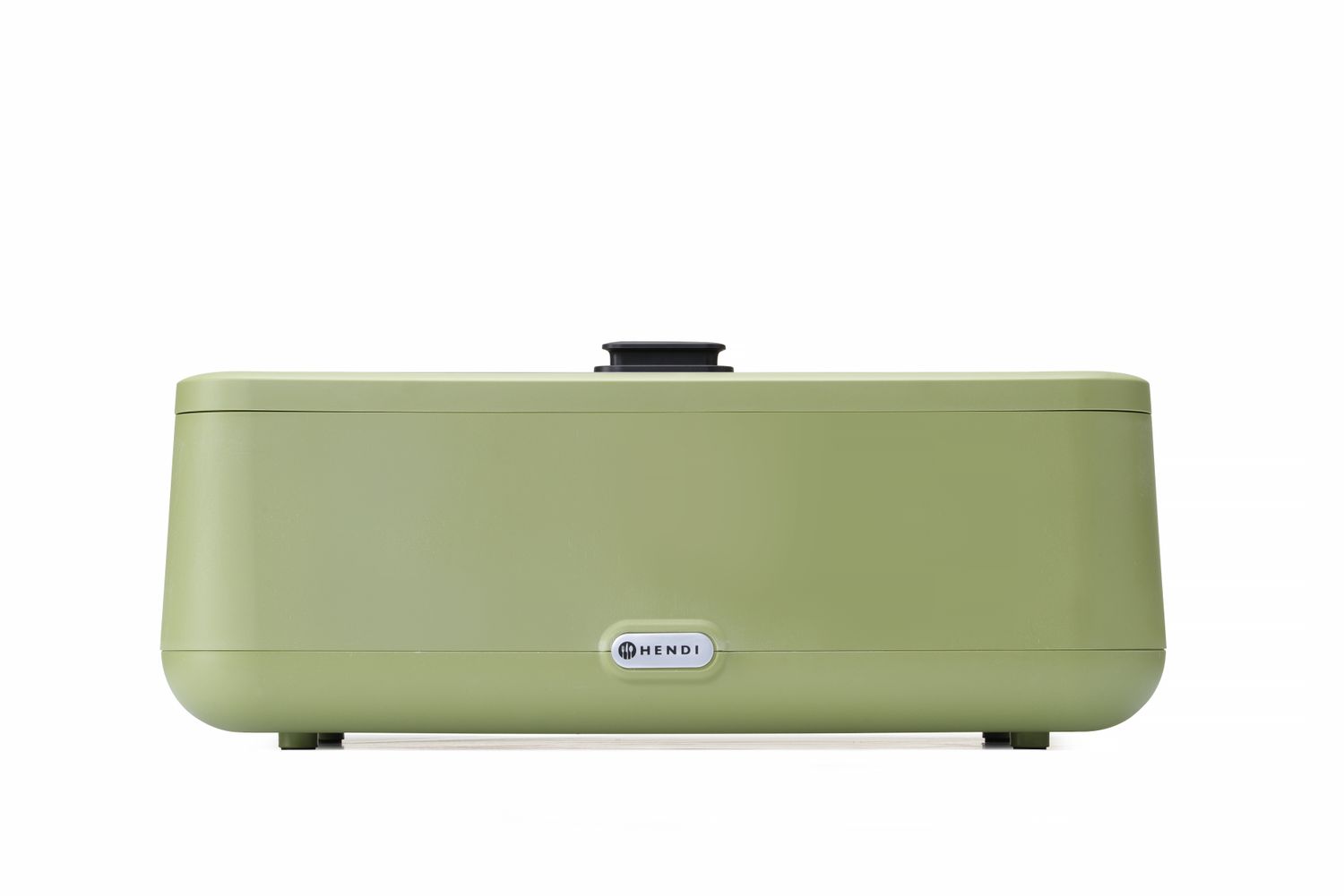 Chafing nádoba UNIQ, HENDI, navržena Robertem Bronwasserem, Zelená, 220-240V/700W, 607x402x(H)245mm zelená, GN1/1, Kód: 470435