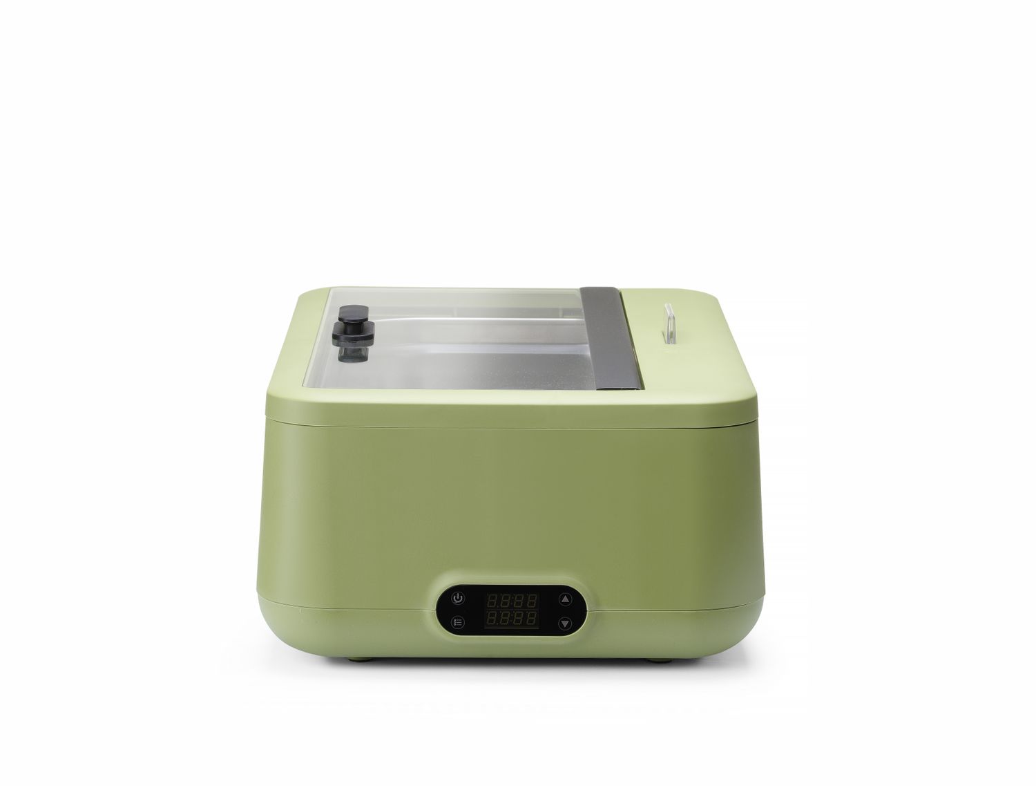 Chafing nádoba UNIQ, HENDI, navržena Robertem Bronwasserem, Zelená, 220-240V/700W, 607x402x(H)245mm zelená, GN1/1, Kód: 470435