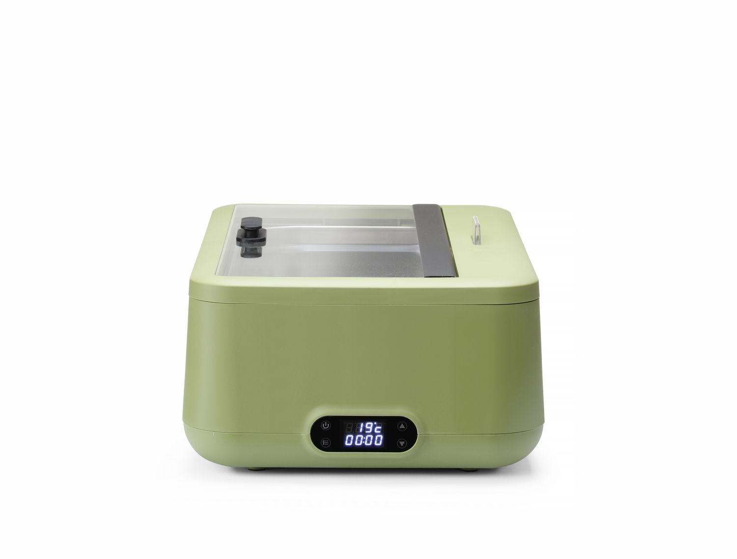 Chafing nádoba UNIQ, HENDI, navržena Robertem Bronwasserem, Zelená, 220-240V/700W, 607x402x(H)245mm zelená, GN1/1, Kód: 470435