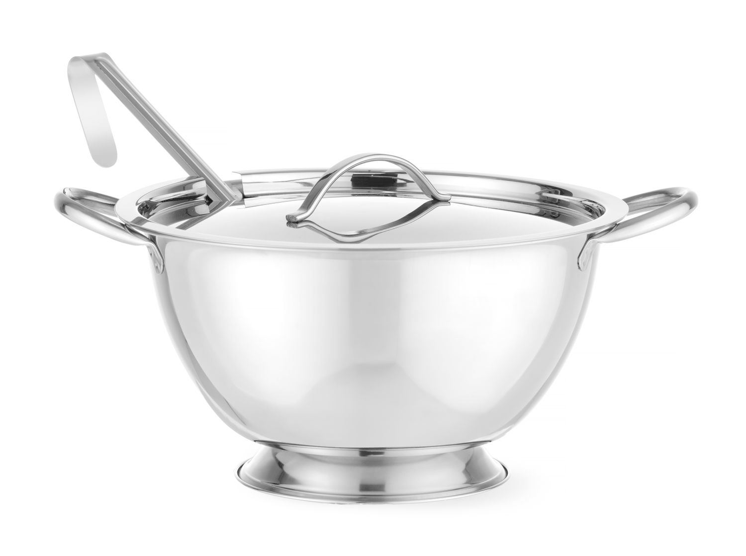 Nádoba na polévku, HENDI, 2,7L, ⌀270x(H)175mm 434208