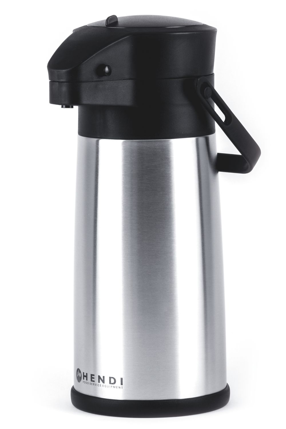 Air pot konvice, HENDI, 2,2L, ⌀150x(H)340mm s pumpou 448908