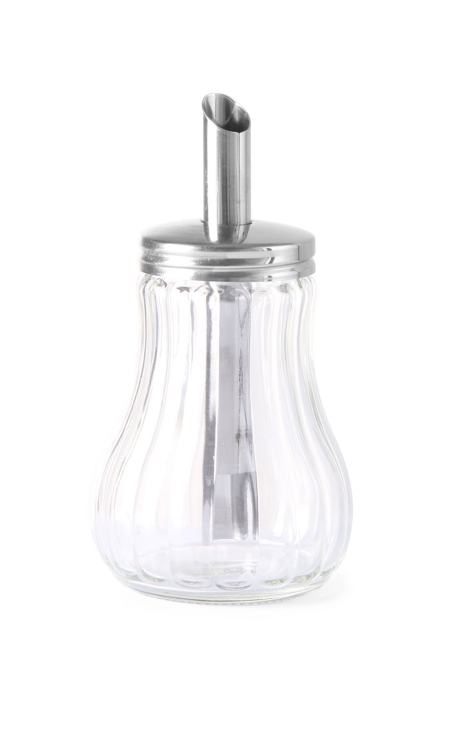Cukřenka, HENDI, 0,2L, ⌀80x(H)140mm dávkovací 452400