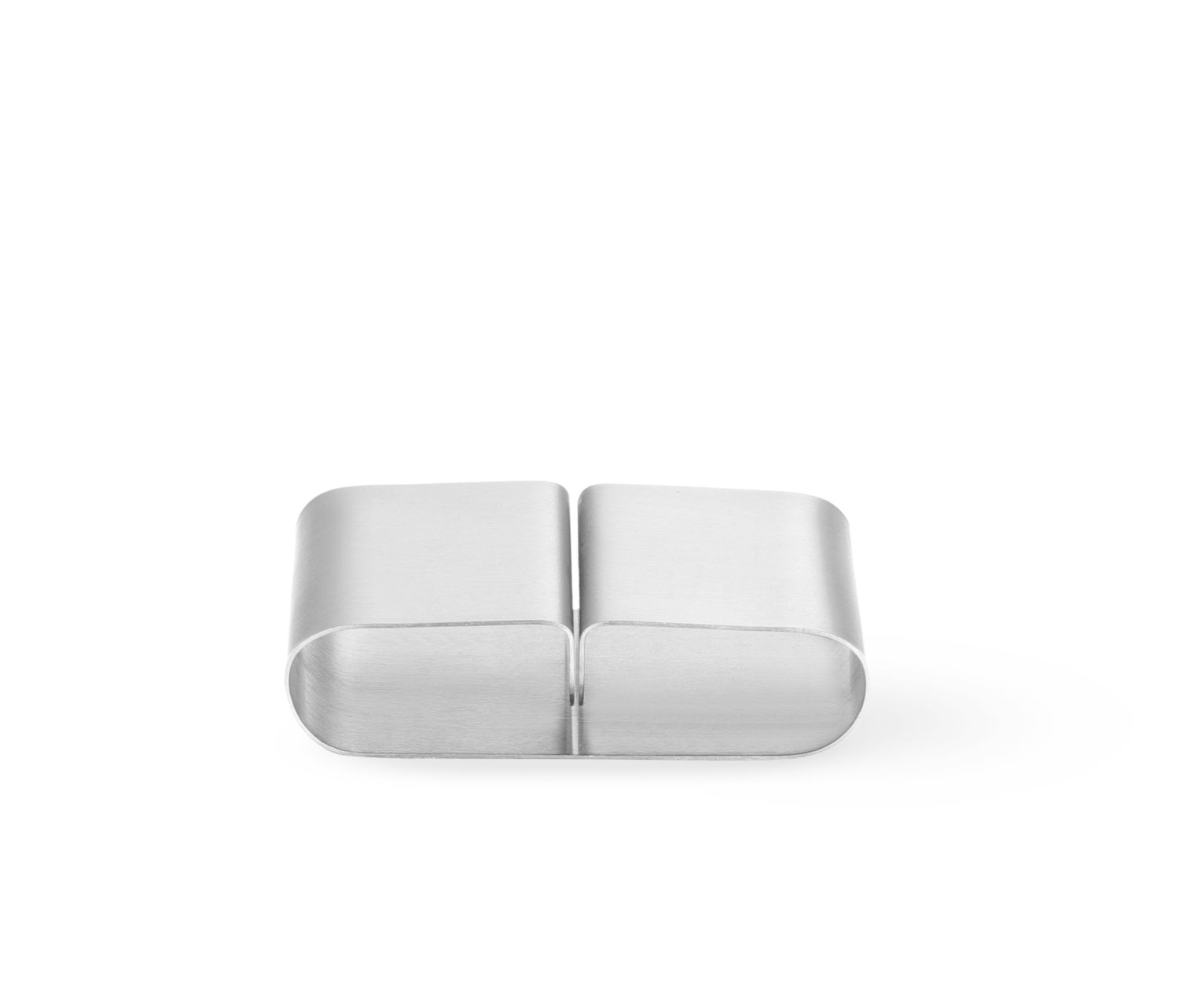 Stojan na jídelní lístek - 6 kusů, HENDI, 6 ks, 80x77x(H)18mm 665251