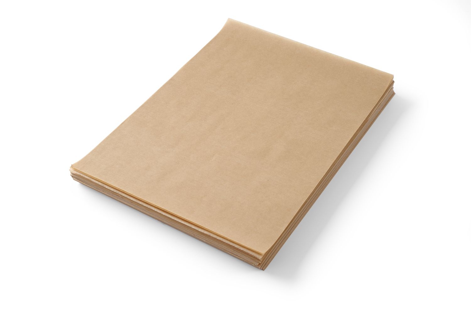 Nemastný papír, HENDI, Béžová, 500 ks, 250x350mm pergamenový, Kód: 678114