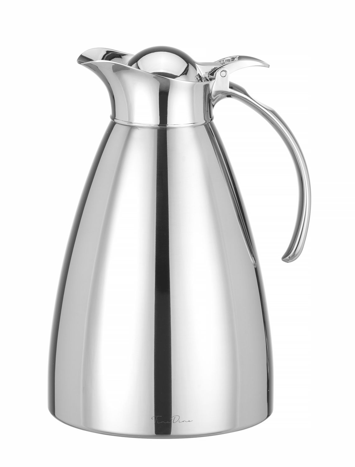 Termoska na kávu a čaj, Fine Dine, 1,5L, ⌀136x(H)258mm 1,5L nerezová, Kód: 445839