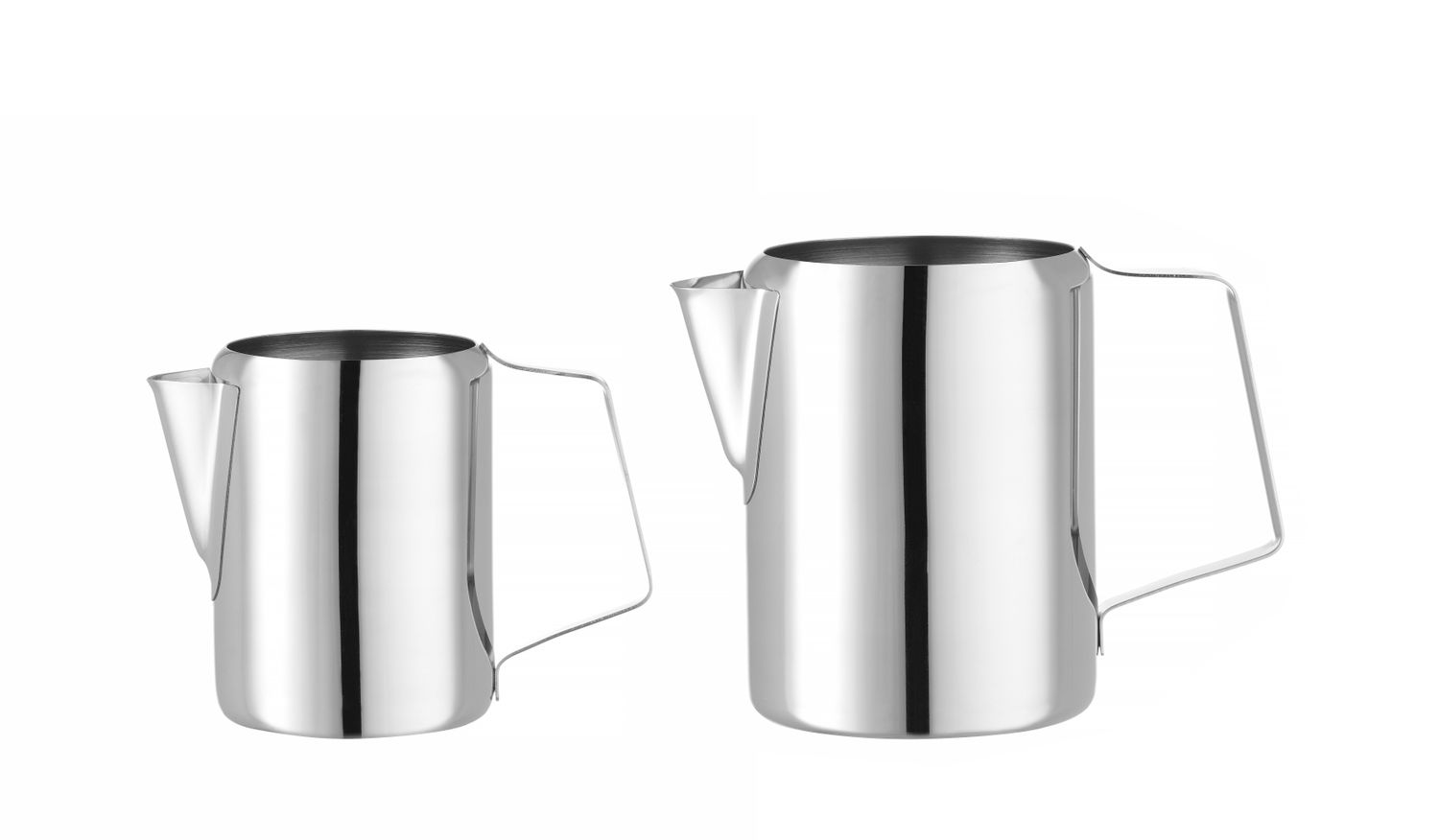 Džbán na mléko, HENDI, 0,35L, ⌀85x(H)110mm, Kód: 451007