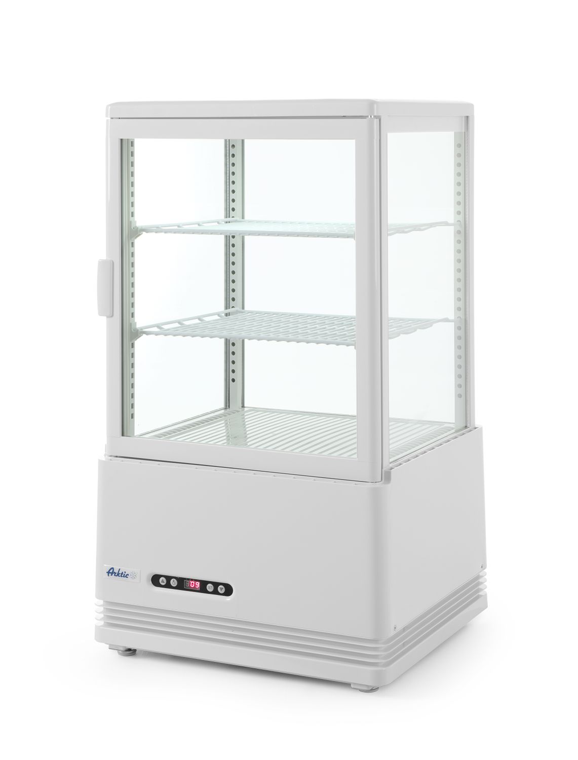 Chladicí box, 58 l, Arktic, Bílá, 230V/170W, 452x406x(H)830mm 233610 bílá