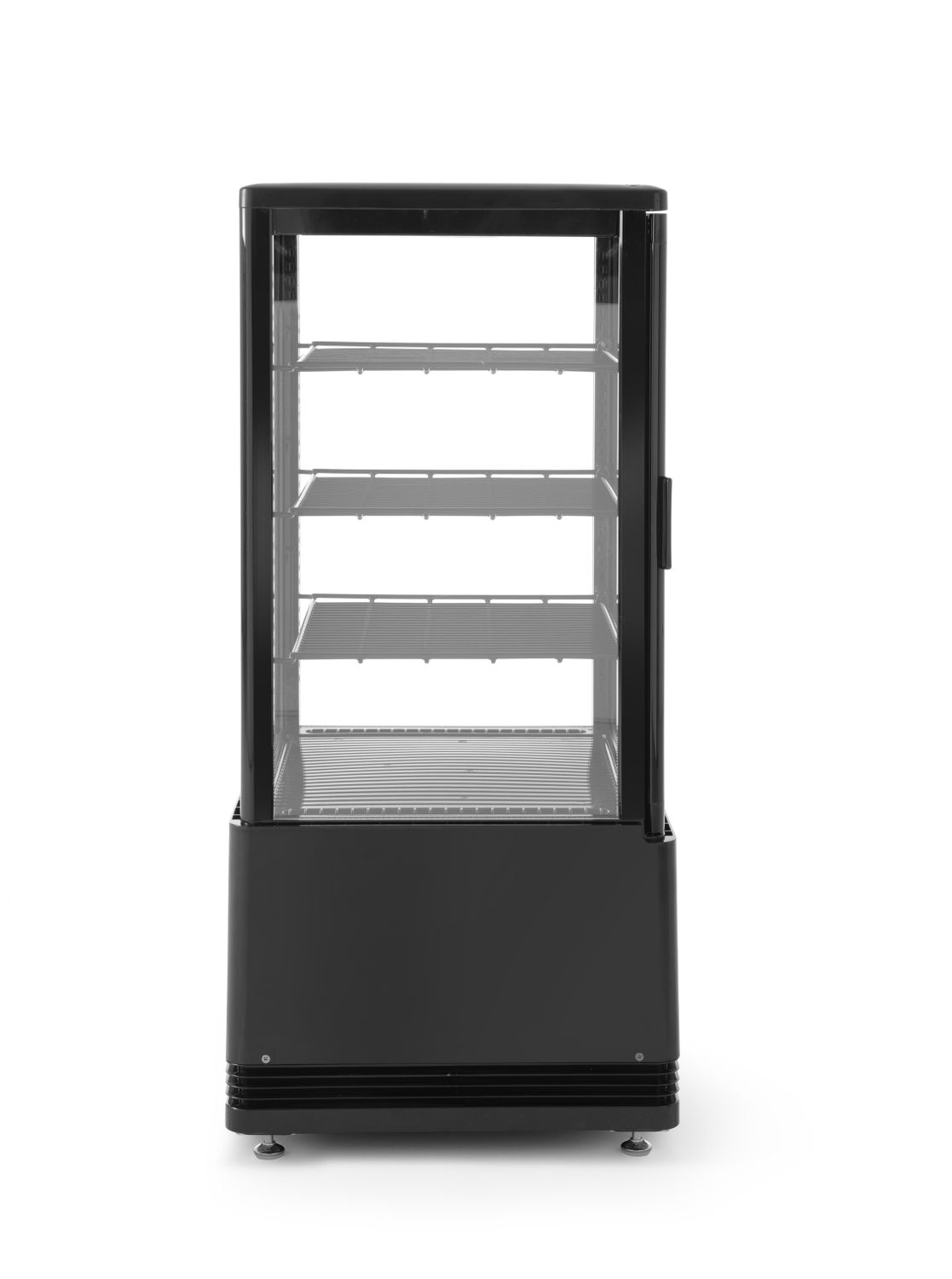 Chladicí box, 68 l, Arktic, Černá, 230V/170W, 444x397x(H)875mm 233238 černá