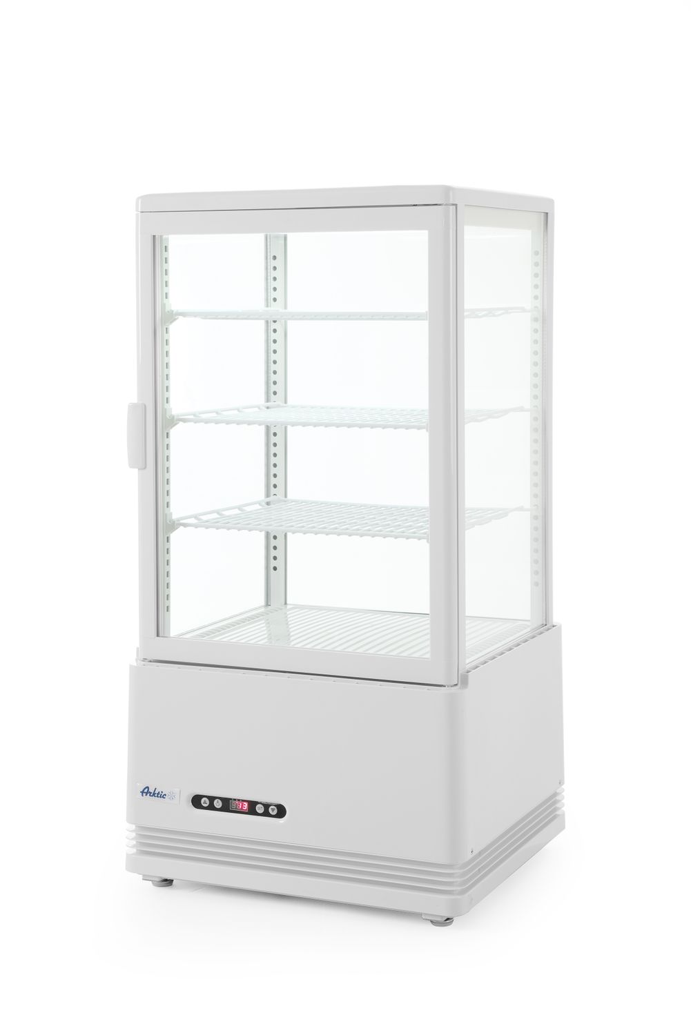 Chladicí box, 68 l, Arktic, bílý, 230V/170W, 444x397x(H)875mm 233634 bílá