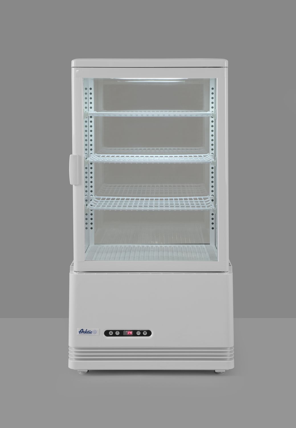 Chladicí box, 68 l, Arktic, bílý, 230V/170W, 444x397x(H)875mm 233634 bílá