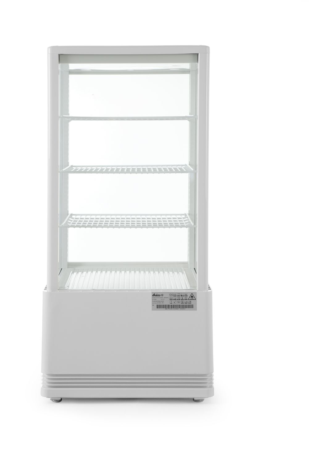 Chladicí box, 78 l, Arktic, Bílá, 230V/170W, 444x397x(H)940mm 233641 bílá