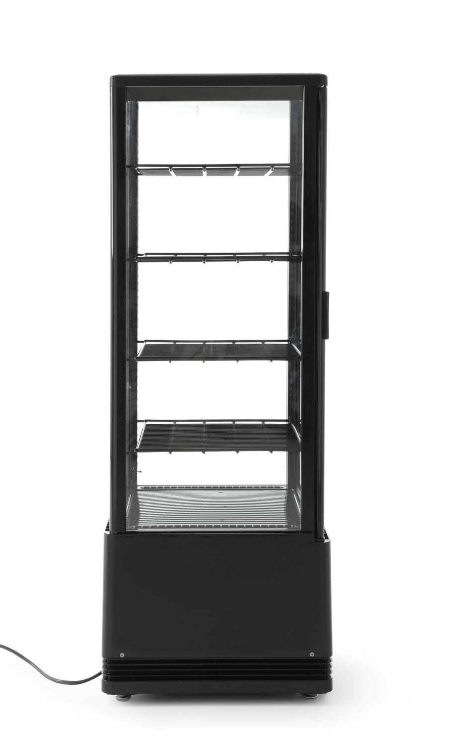Chladicí box, 98 l, Arktic, Černá, 230V/210W, 444x397x(H)1100mm 233269 černá