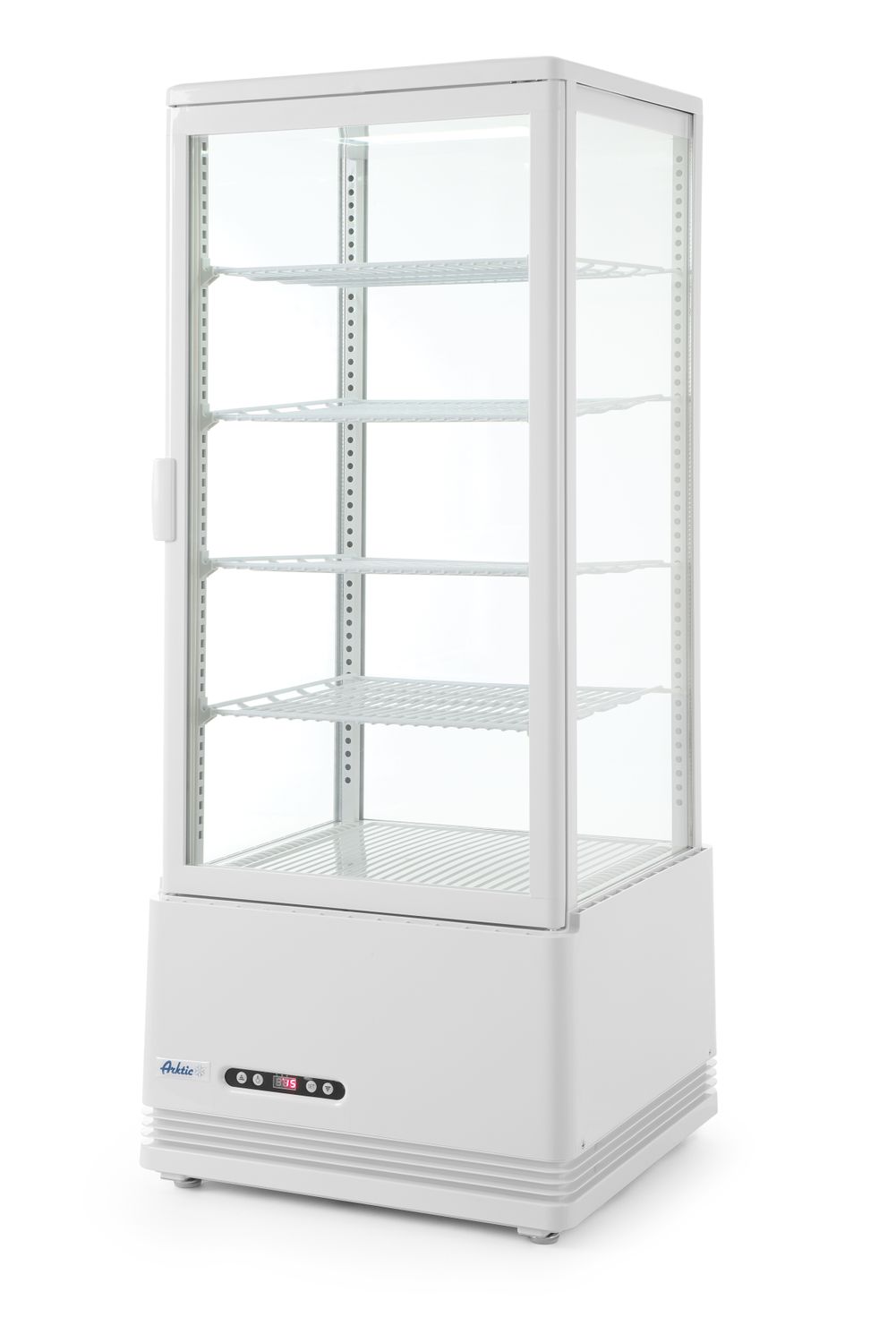 Chladicí box, 98 l, Arktic, bílý, 230V/210W, 444x397x(H)1100mm 233665 bílá