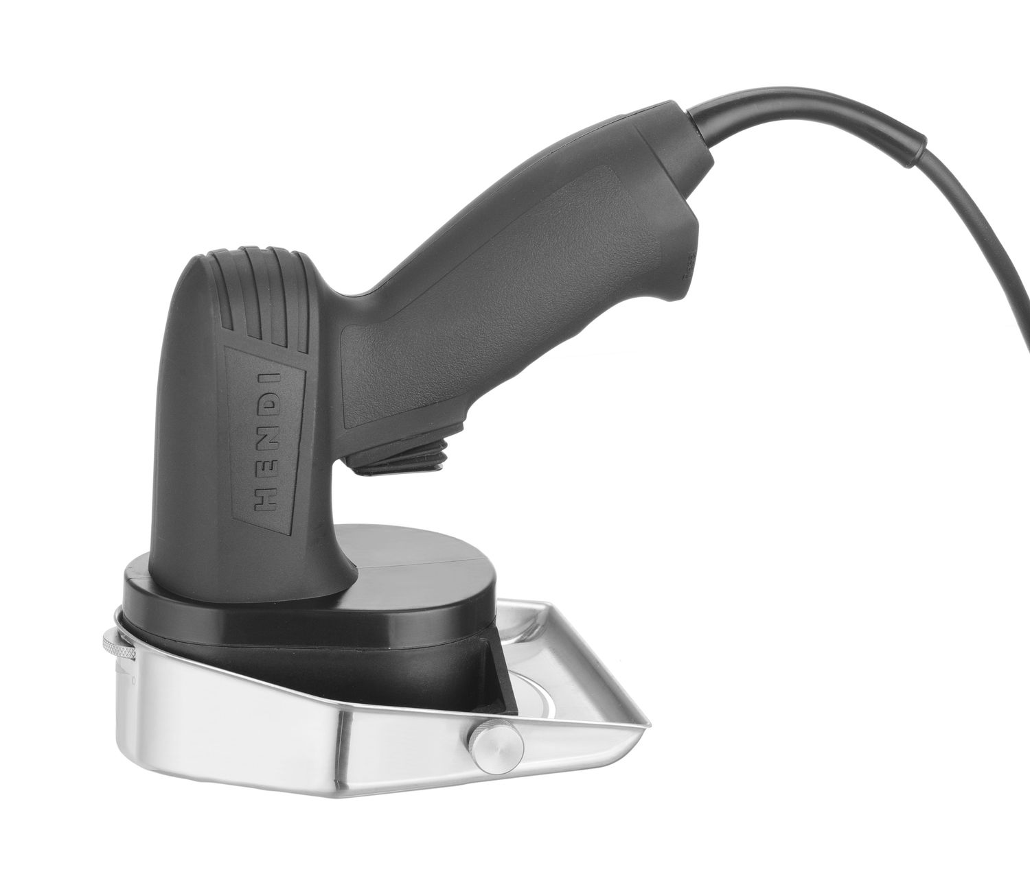Elektrický nůž na kebab Kitchen Line, HENDI, Kitchen Line, 230V/80W, 262x134x(H)189mm 267240