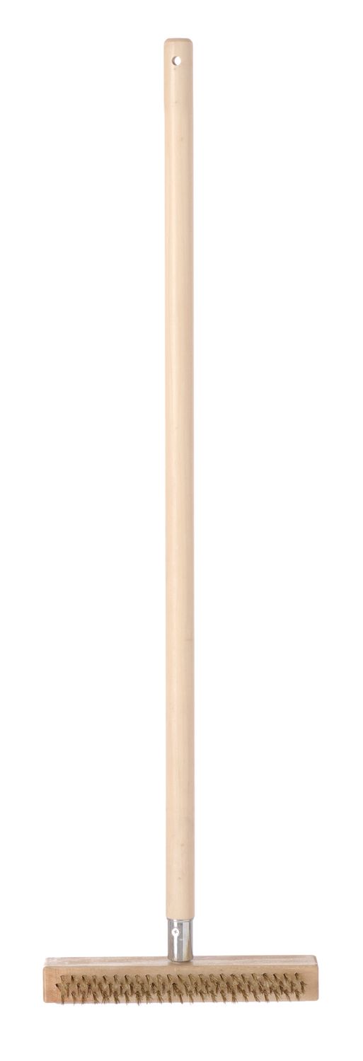 Kartáč na čištění pecí na pizzu, HENDI, 930x260mm 525630