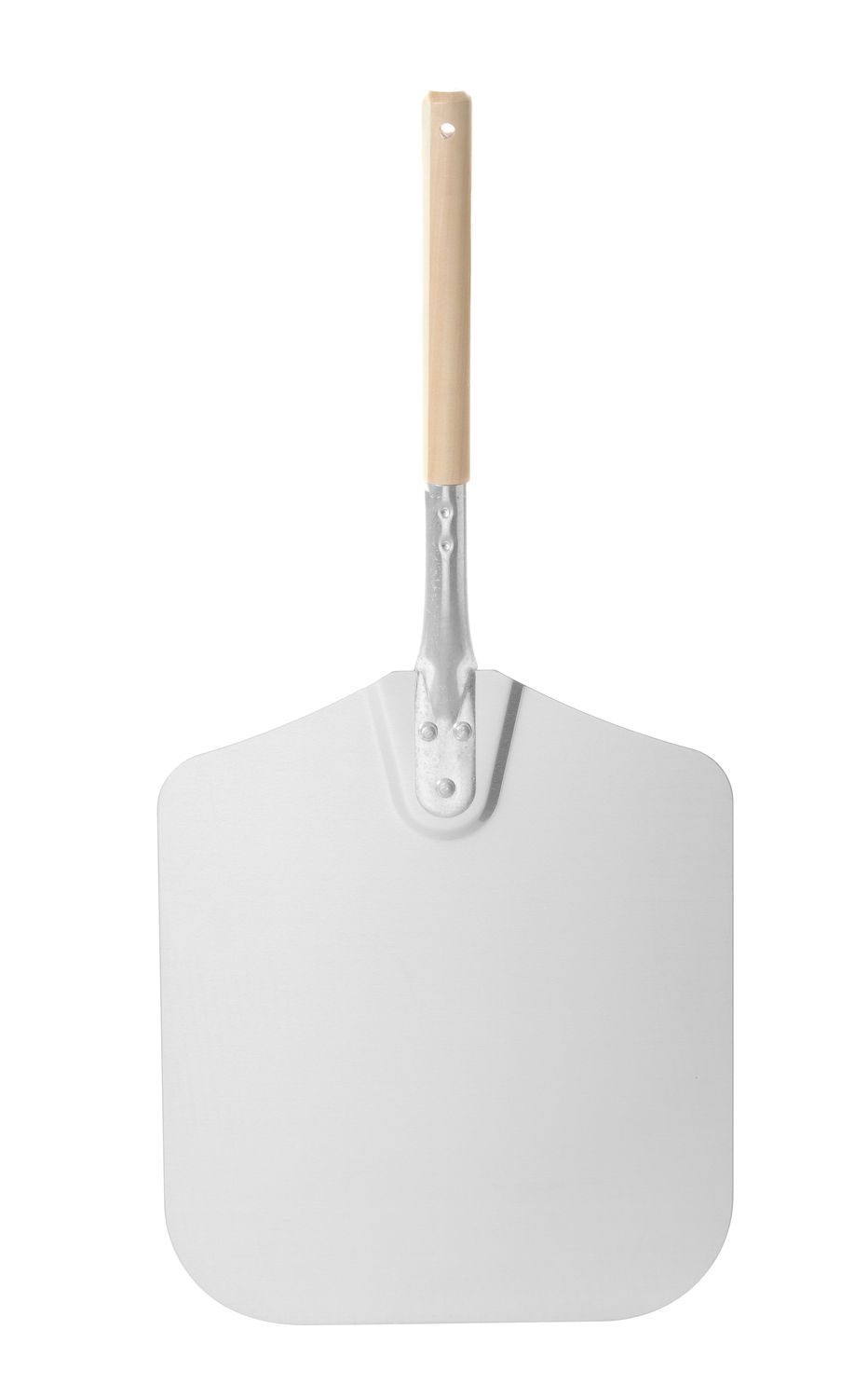 Lopata na pizzu s krátkou rukojetí, HENDI, 305x660mm 618035