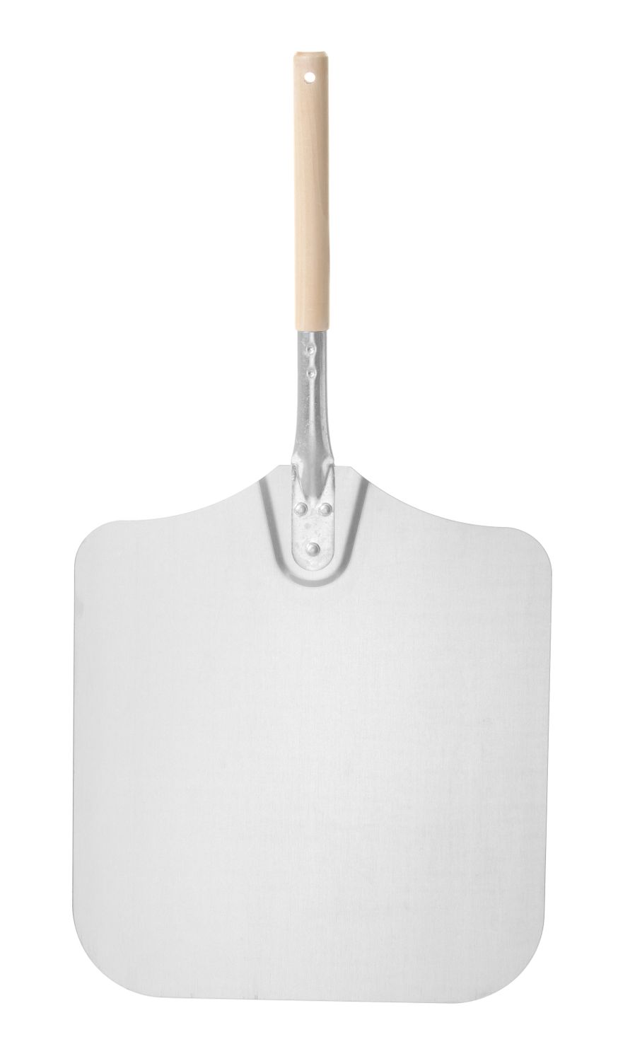 Lopata na pizzu s krátkou rukojetí, HENDI, 355x710mm 618042
