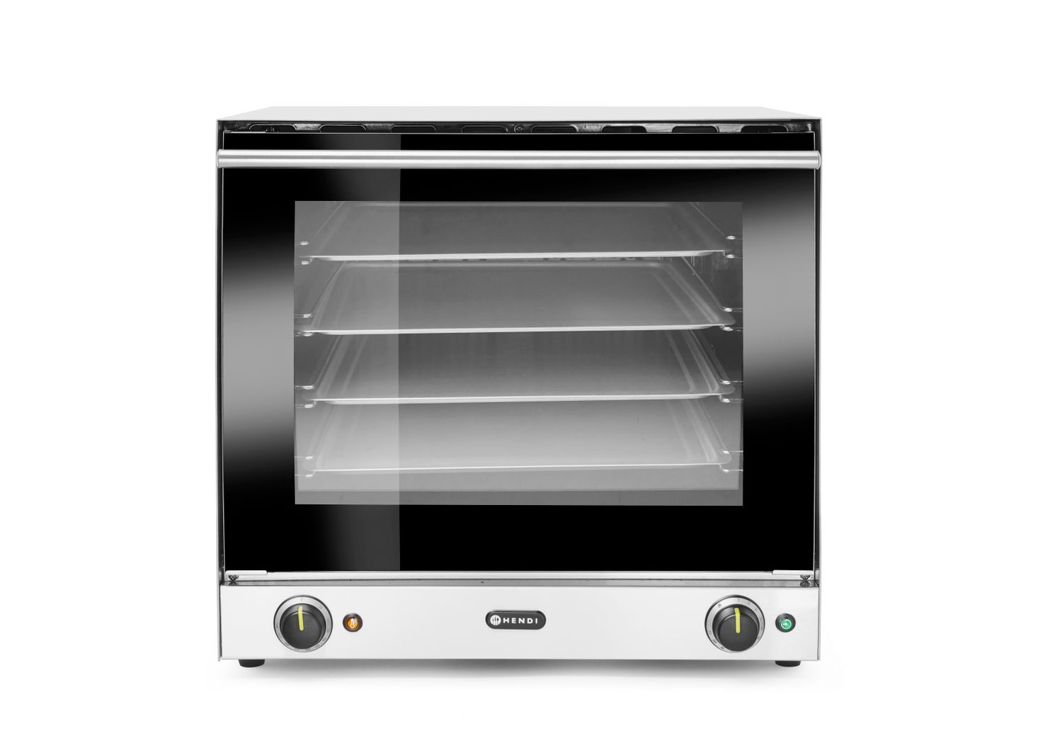 Cukrářská horkovzdušná trouba H90, HENDI, 230V/2670W, 595x624x(H)572mm H90