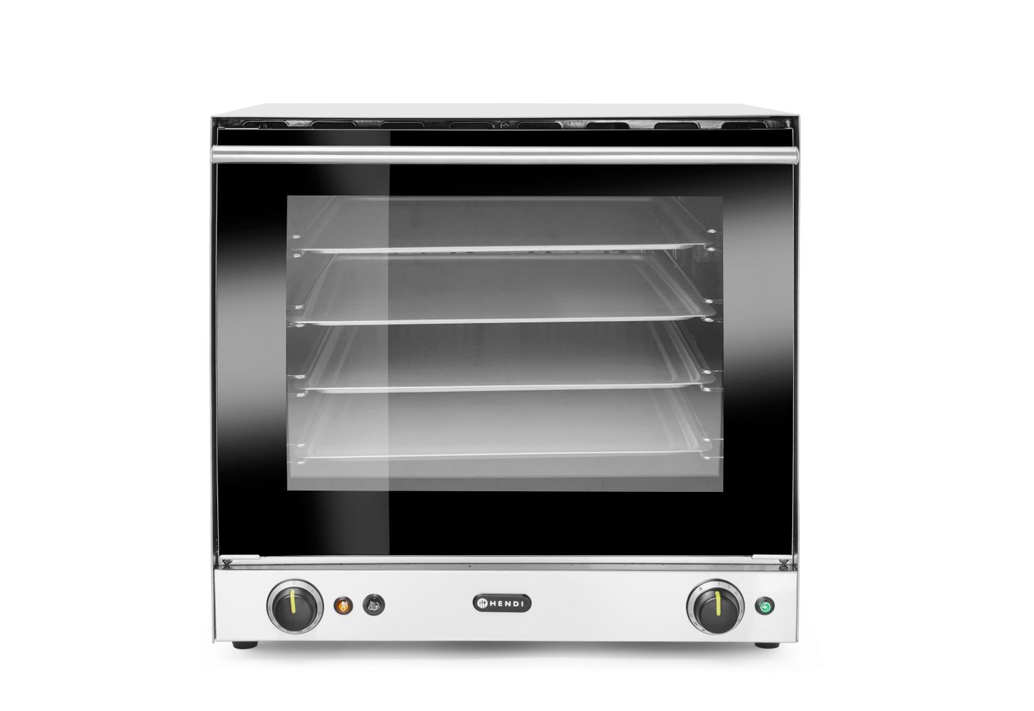 Konvektomat s funkcí zvlhčování H90S, HENDI, 230V/2670W, 595x595x(H)570mm H90S