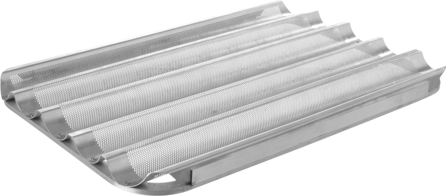 Plech na bagety, HENDI, 600x400mm 808238
