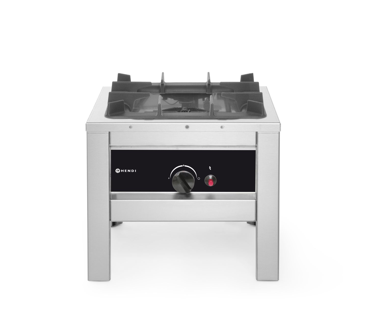 Plynový hořák, HENDI, Profi Line, 6,7kW, 425x425x(H)400mm 147108
