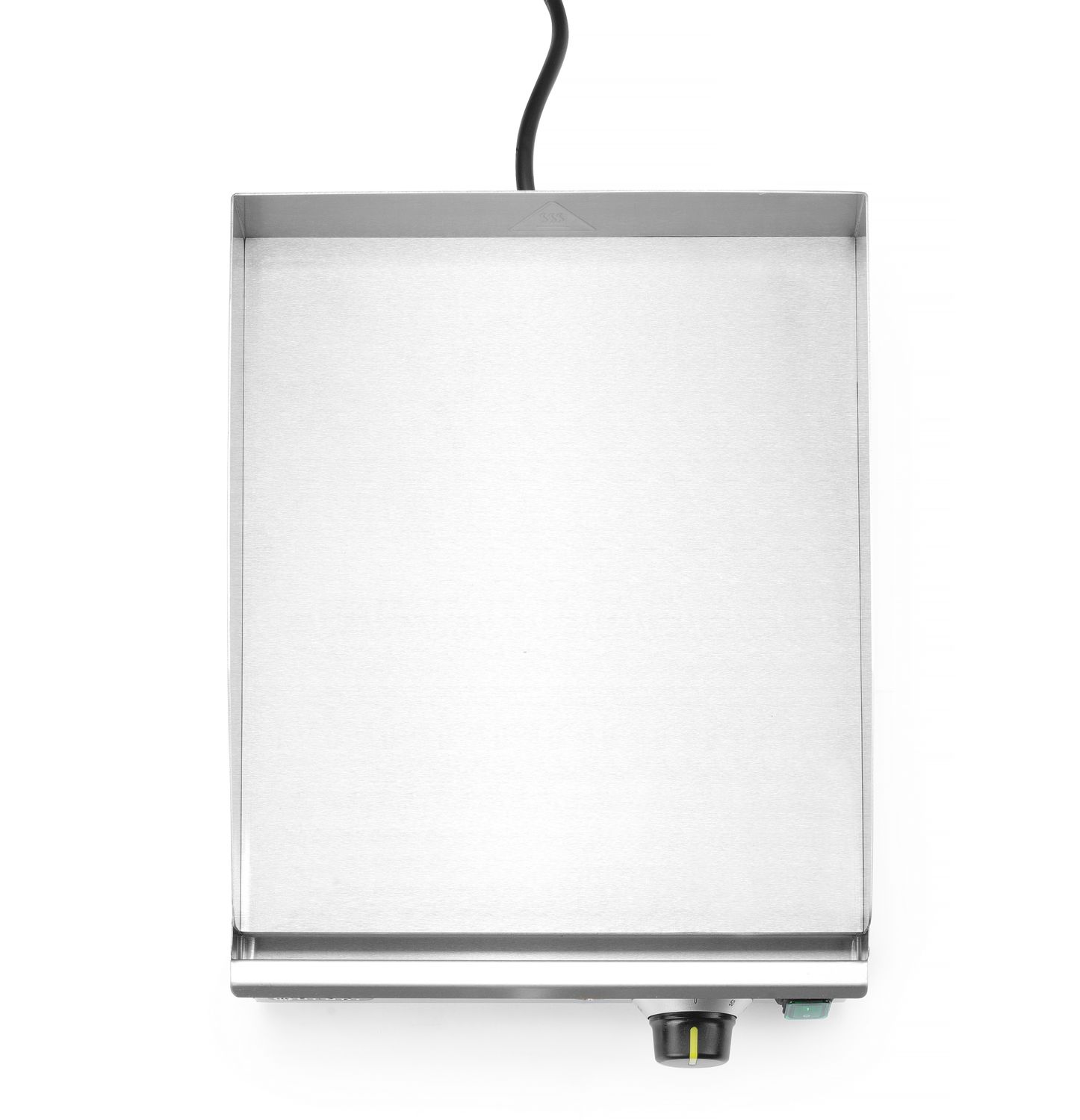 Elektrická grilovací deska, HENDI, Kitchen Line, 220-240V/2000W, 326x445x(H)225mm KÓD: 154922