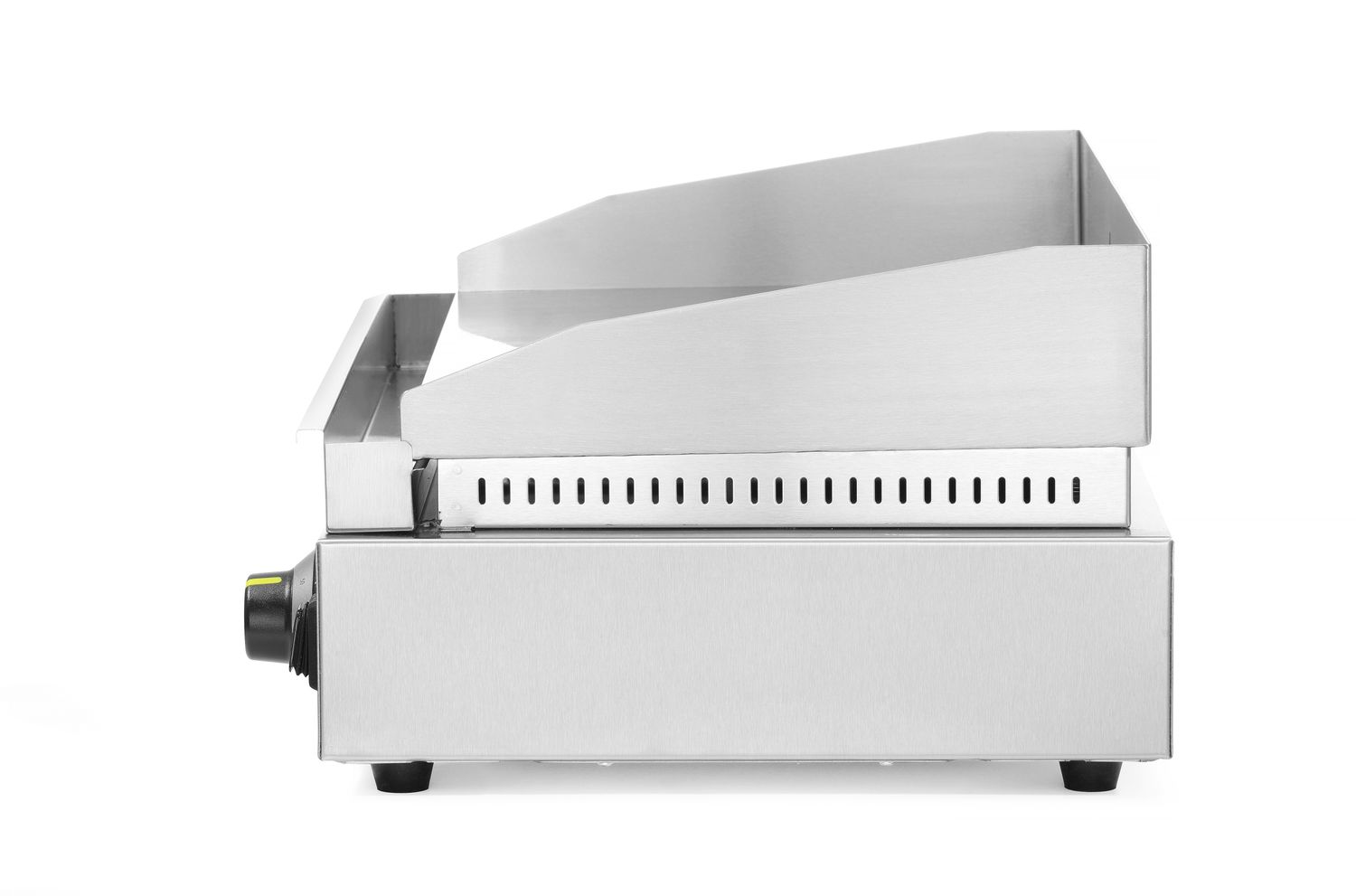 Elektrická grilovací deska, HENDI, Profi Line, 230V/2000W, 300x452x(H)227mm