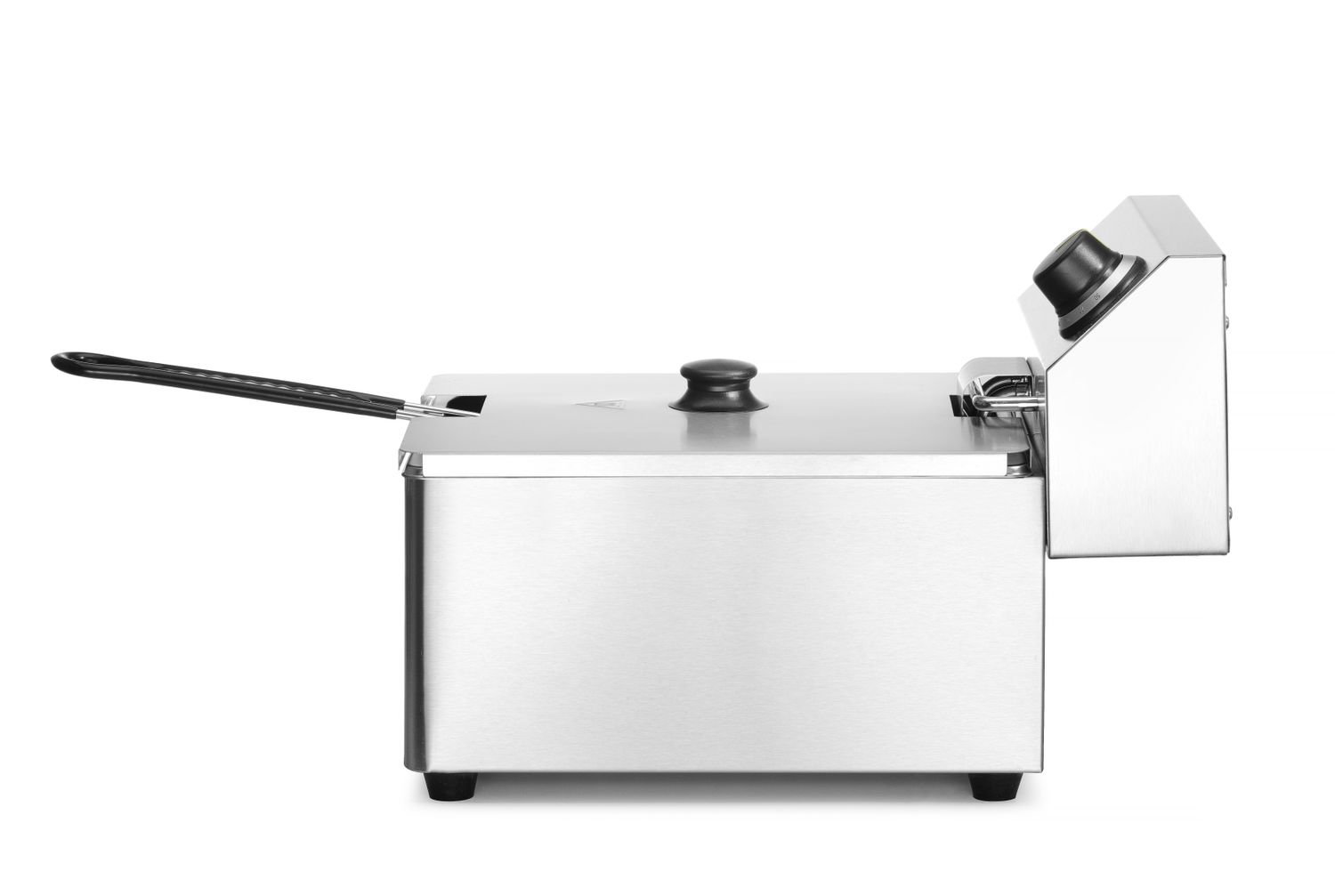 Fritéza Kitchen Line - 6L, HENDI, Kitchen Line, 6L, 230V/3300W, 269x430x(H)300mm Hendi 205815