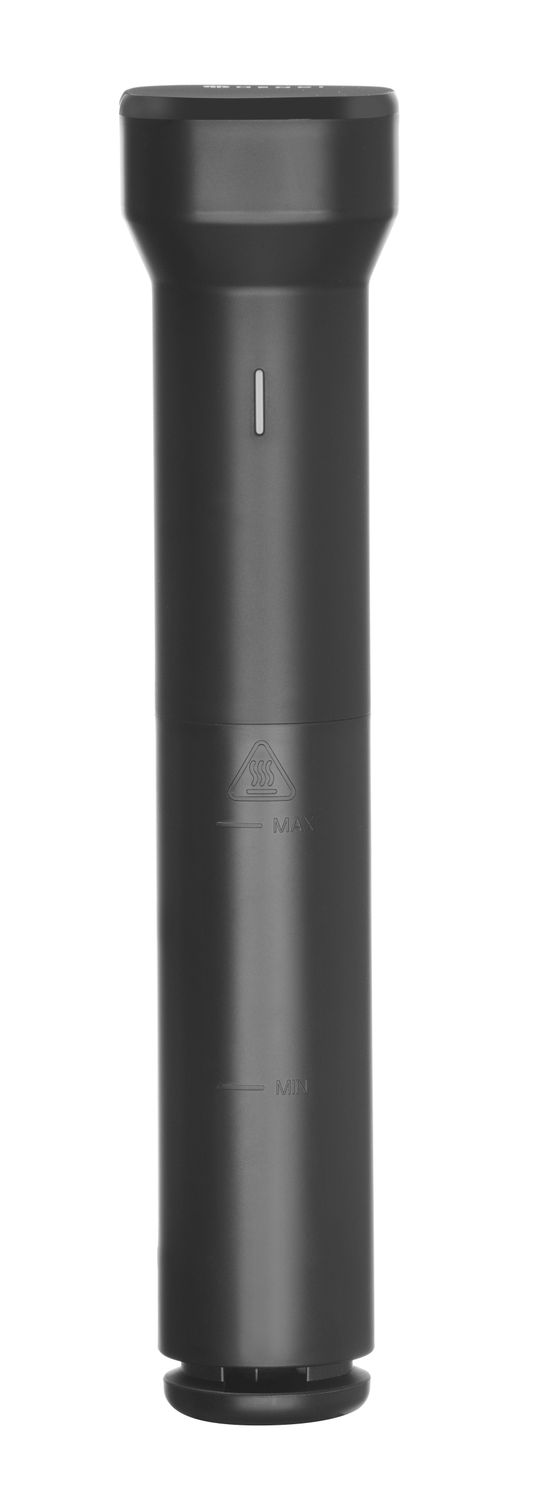 Sous vide vařič 30, HENDI, 30L, Černá, 220-240V/1200W, 70x120x(H)330mm Kód 22129