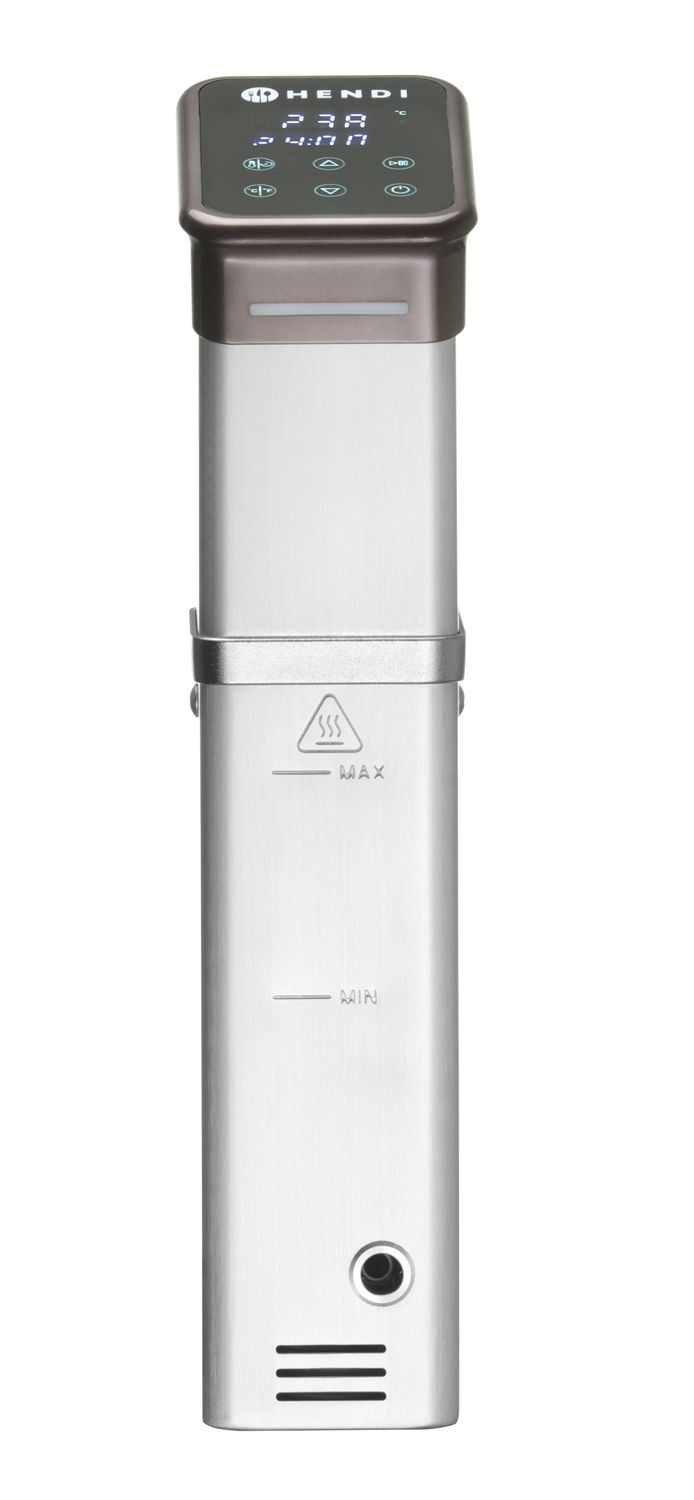 Sous vide vařič 50, HENDI, 50L, 220-240V/1500W, 71x145x(H)340mm Kód 221136