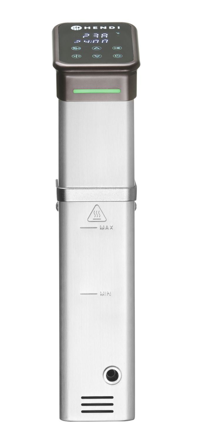 Sous vide vařič 50, HENDI, 50L, 220-240V/1500W, 71x145x(H)340mm Kód 221136