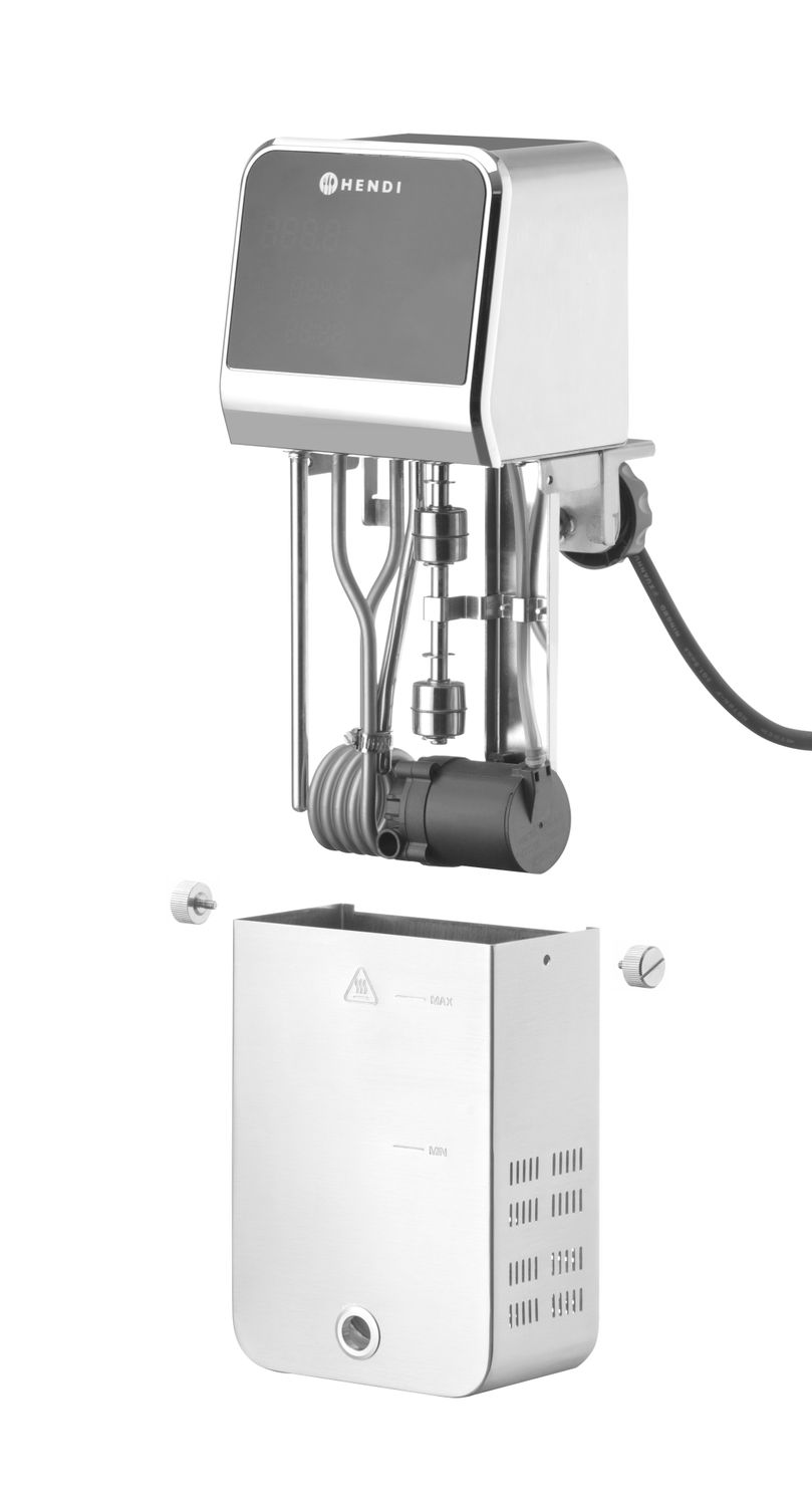 Sous-vide vařič 80, HENDI, 80L, 220-240V/2300W, 155x175x(H)319mm Kód: 221143