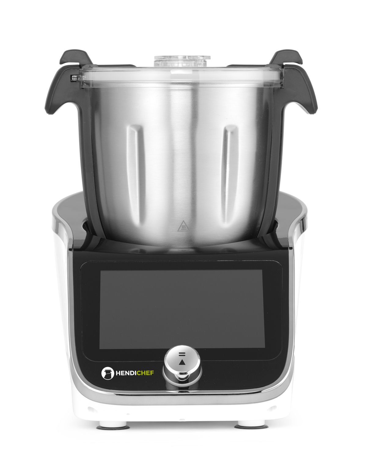 HENDICHEF Multifunkční kuchyňský robot bílý, HENDI, 230V/1400W, 210x380x(H)320mm 221761