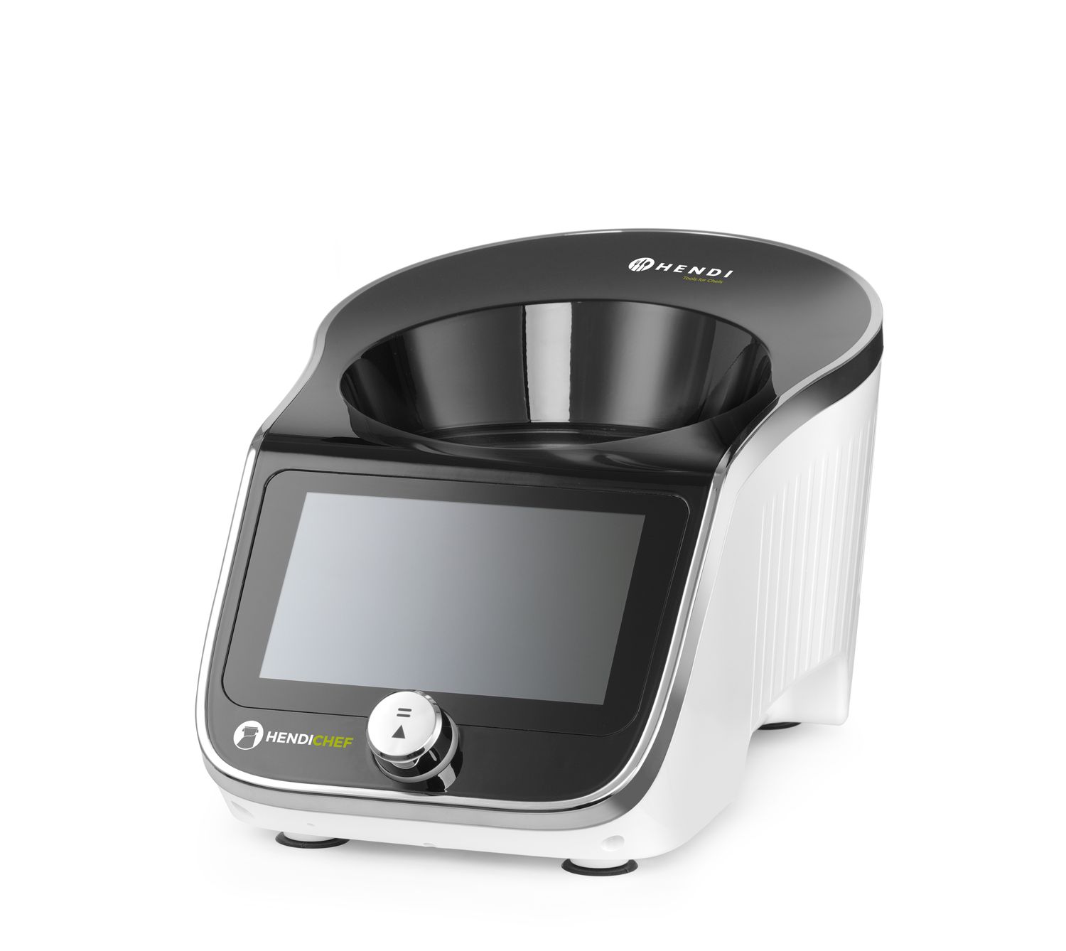 HENDICHEF Multifunkční kuchyňský robot bílý, HENDI, 230V/1400W, 210x380x(H)320mm 221761