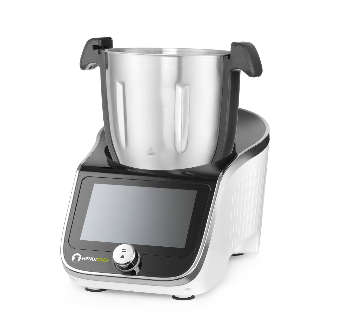 HENDICHEF Multifunkční kuchyňský robot bílý, HENDI, 230V/1400W, 210x380x(H)320mm 221761