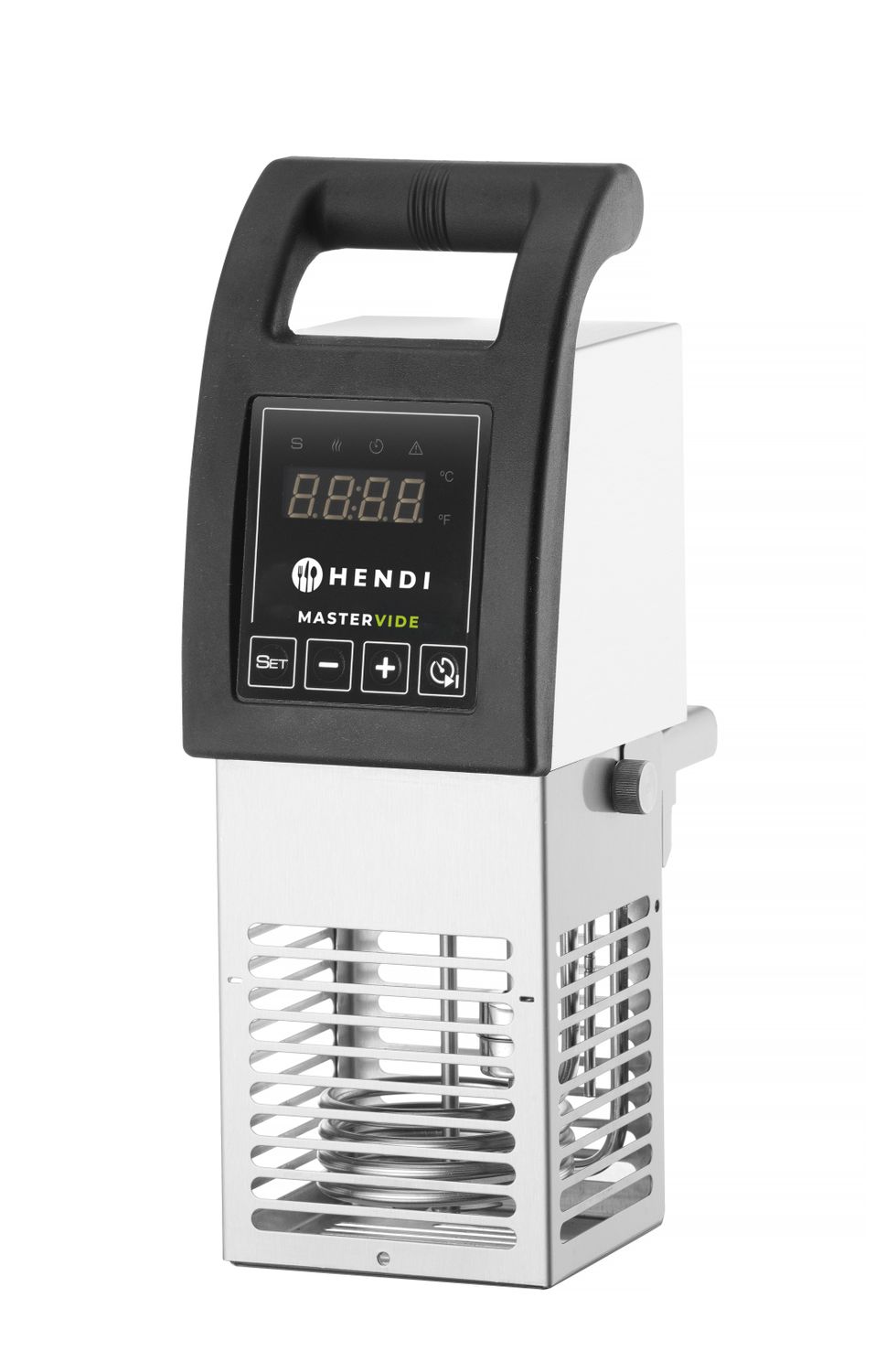 Sous-vide vařič Mastervide, HENDI, 56L, 230V/2000W, 137x215x(H)361mm kód 222546