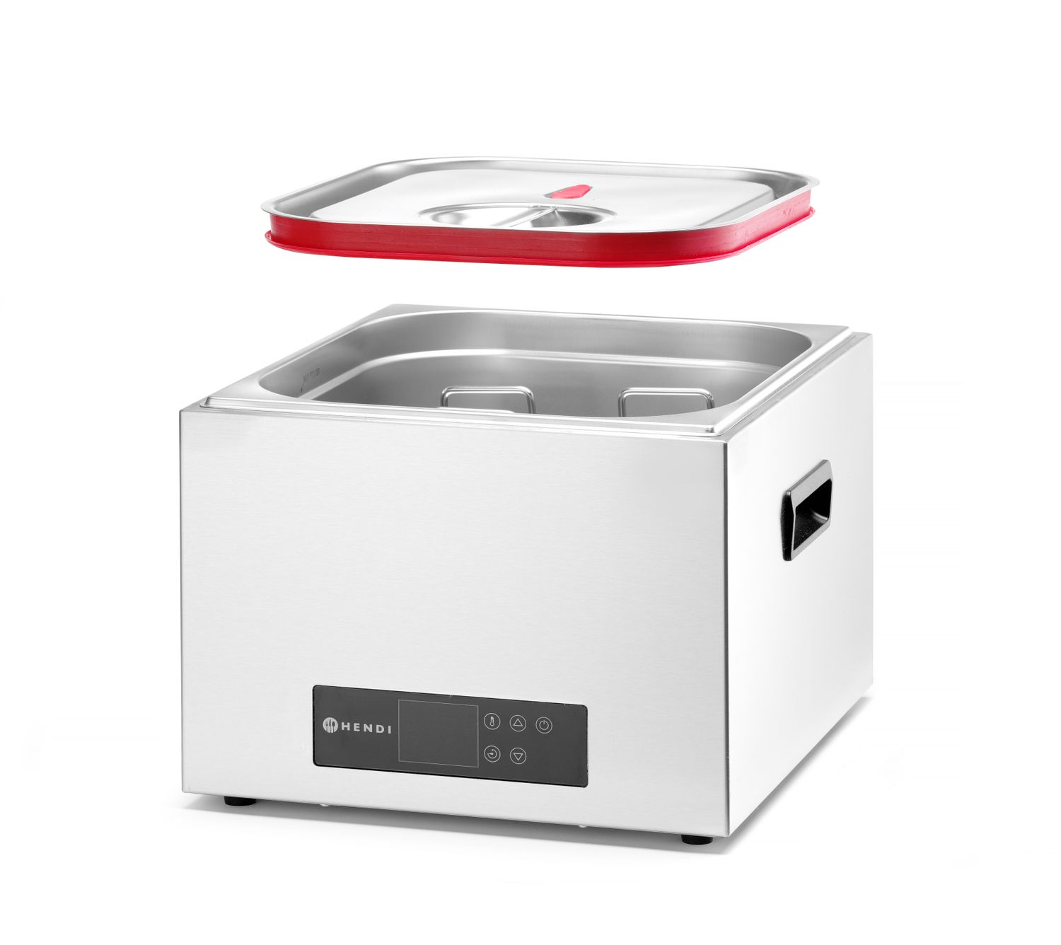 Zařízení na sous vide GN 2/3, HENDI, 13L, 230V/400W, 343x395x(H)255mm GN 2/3 HENDI 225264
