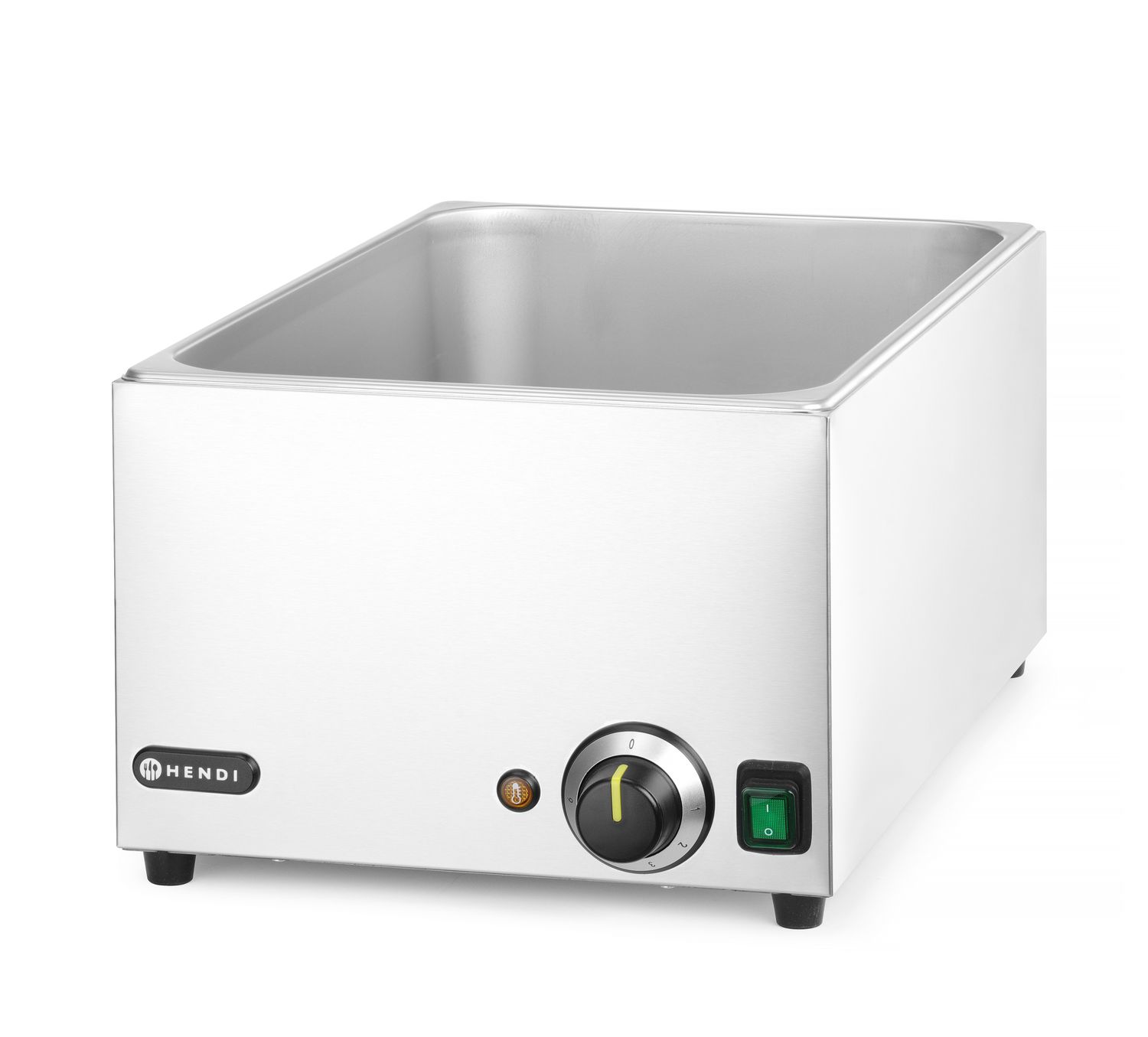 Ranger Ohřívač Bain-marie, HENDI, 230V/1000W, 574x334x(H)241mm 238905