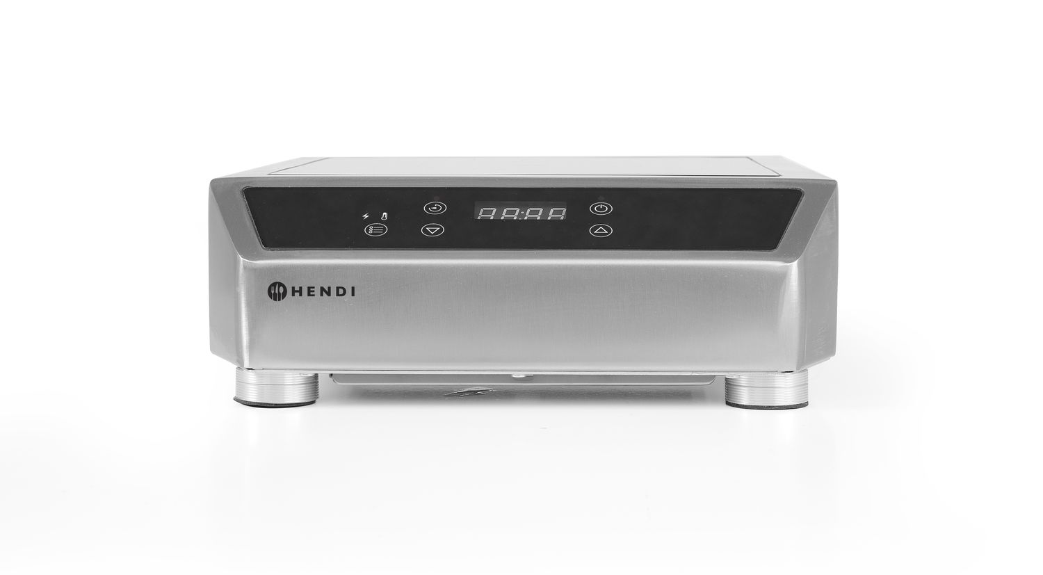 Indukční vařič 3500 D, HENDI, Profi Line, 230V/3500W, 342x431x(H)116mm Kód 239711