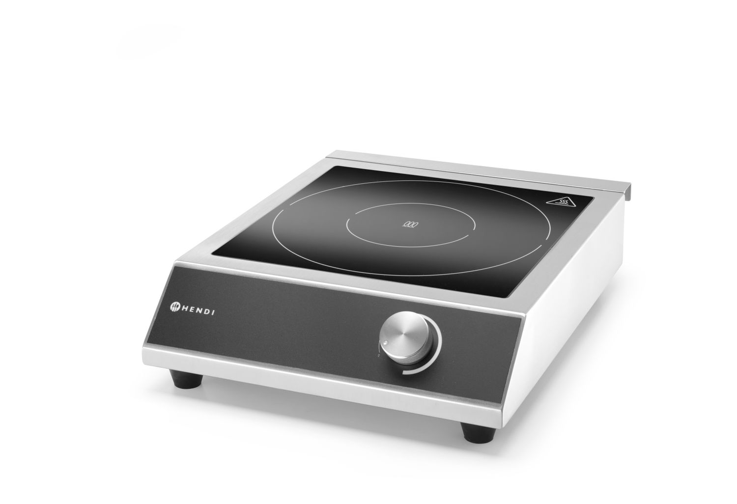 Indukční vařič model 3500 M, HENDI, Profi Line, 230V/3500W, 329x435x(H)106mm Kód: 239780