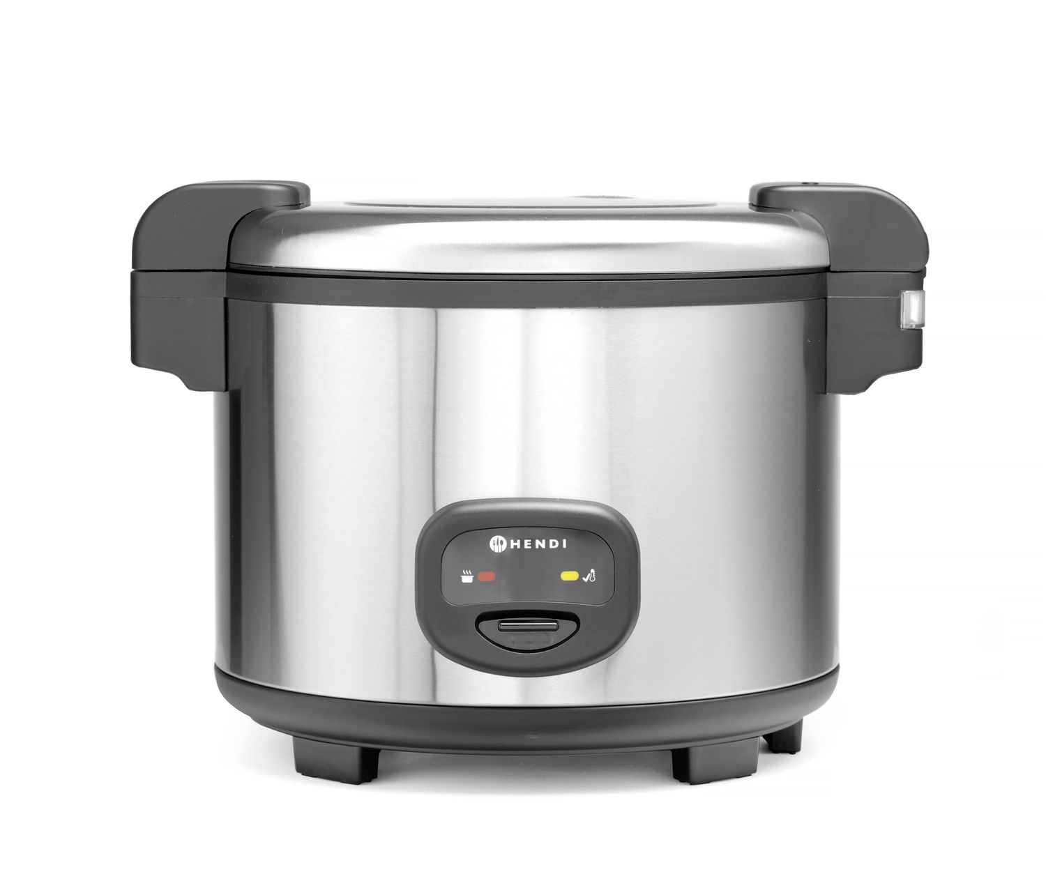 Zařízení na vaření rýže a obilovin, 5,4 l, HENDI, Profi Line, 5,4L, 230V/1950W, 513x422x(H)380mm 240403
