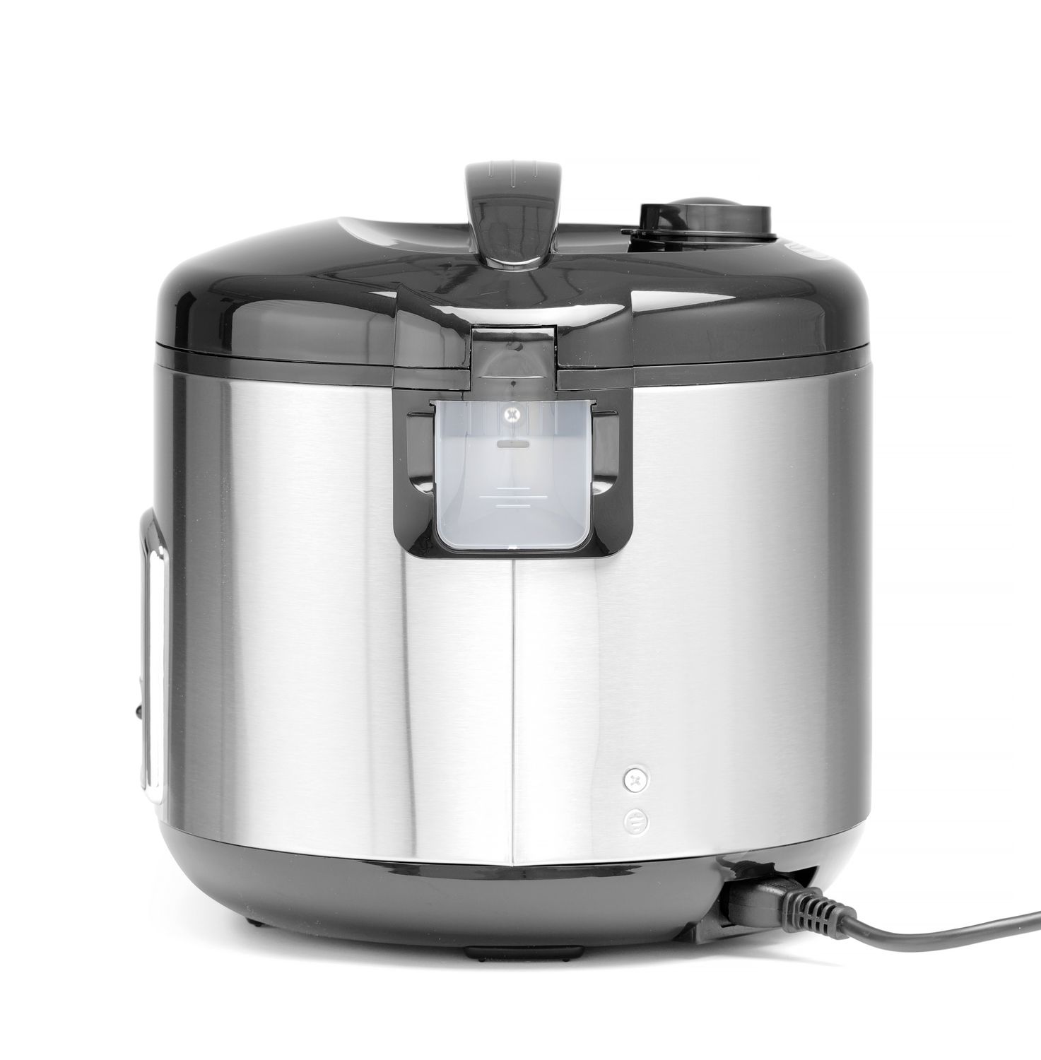 Zařízení na vaření rýže a obilovin Profi Line s funkcí vaření v páře, 1,8 l, HENDI, Profi Line, 1,8L, 230V/700W, ⌀280x(H)285mm 240410
