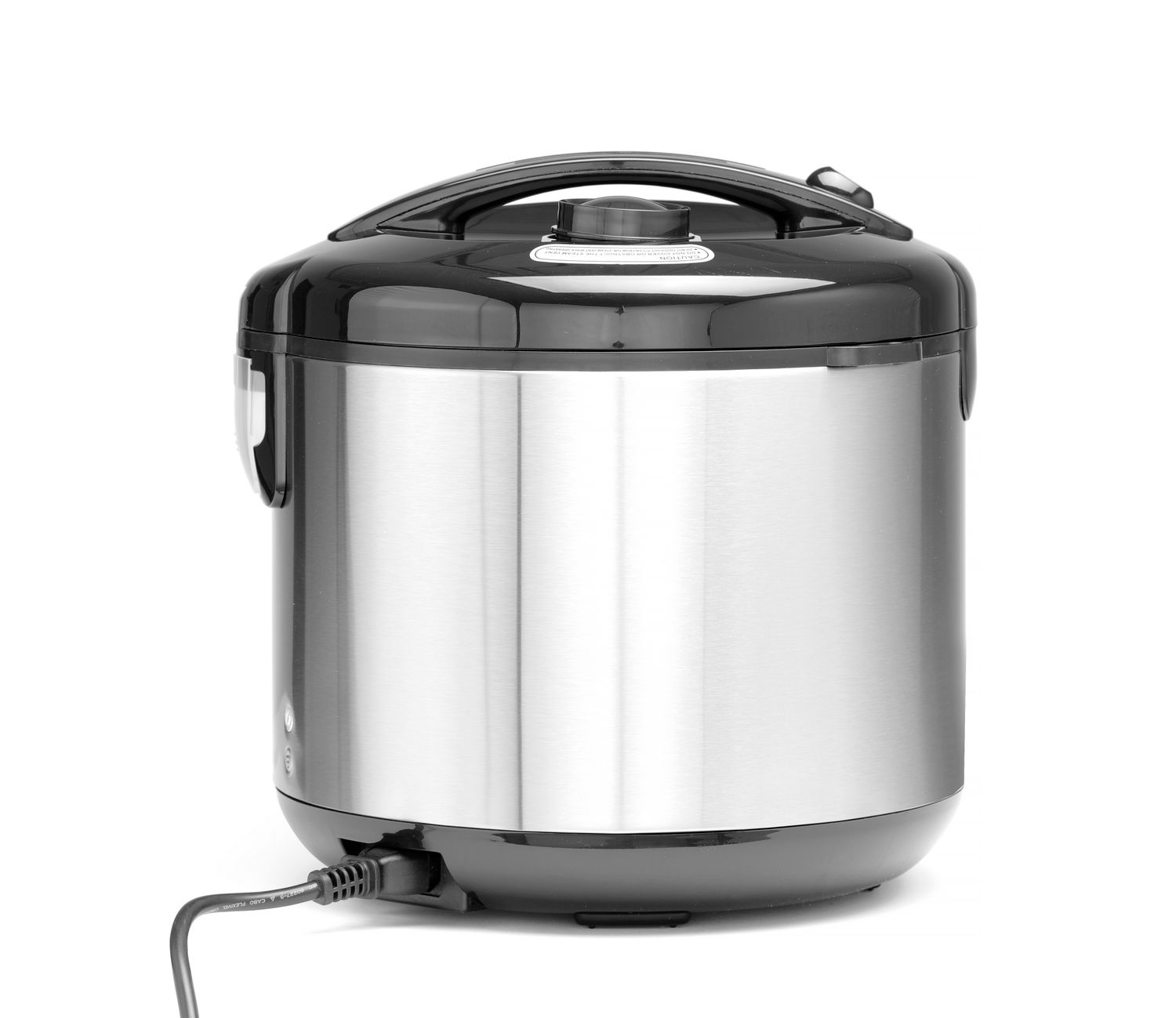 Zařízení na vaření rýže a obilovin Profi Line s funkcí vaření v páře, 1,8 l, HENDI, Profi Line, 1,8L, 230V/700W, ⌀280x(H)285mm 240410