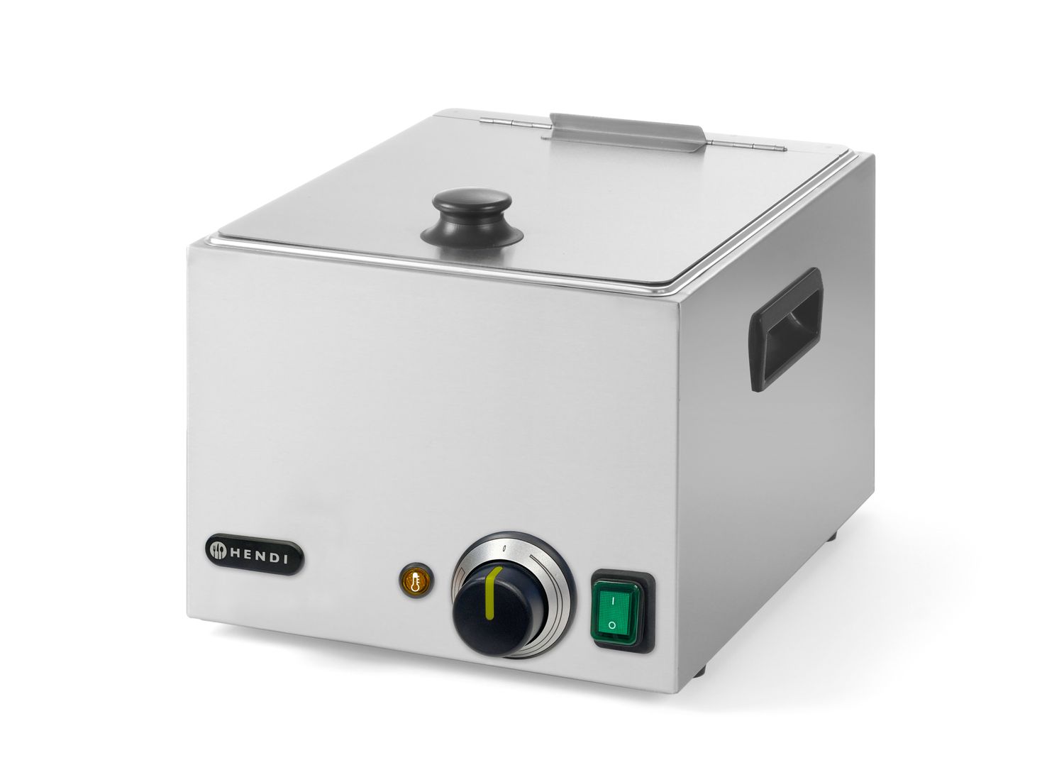 Ohřívač na klobásy, HENDI, Kitchen Line, 6,6L, 230V/1000W, 287x386x(H)258mm 240502