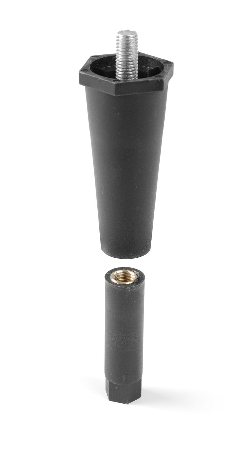 Dopravníkový toustovač, HENDI, 220-240V/1340W, 288x368x(H)410mm single 261200