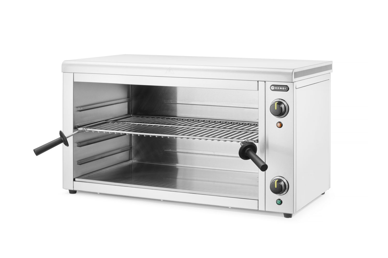Salamander, 230V/3600W, 800x633x(H)453mm HENDI 800
