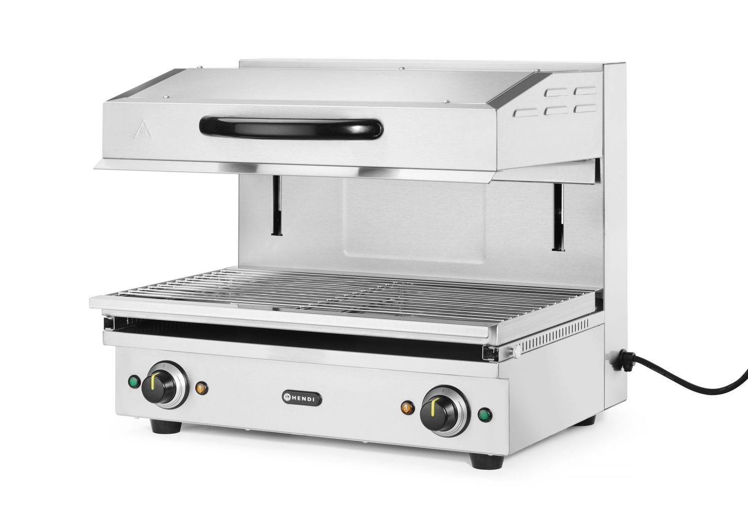 Salamander s posuvným ramenem 600, HENDI, 230V/3600W, 620x520x(H)530mm HENDI  600 264706