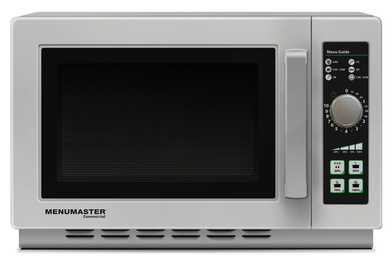Mikrovlnná trouba 1550/1100 W, Menumaster, 34L, 230V/1550W, 559x483x(H)352mm 34L